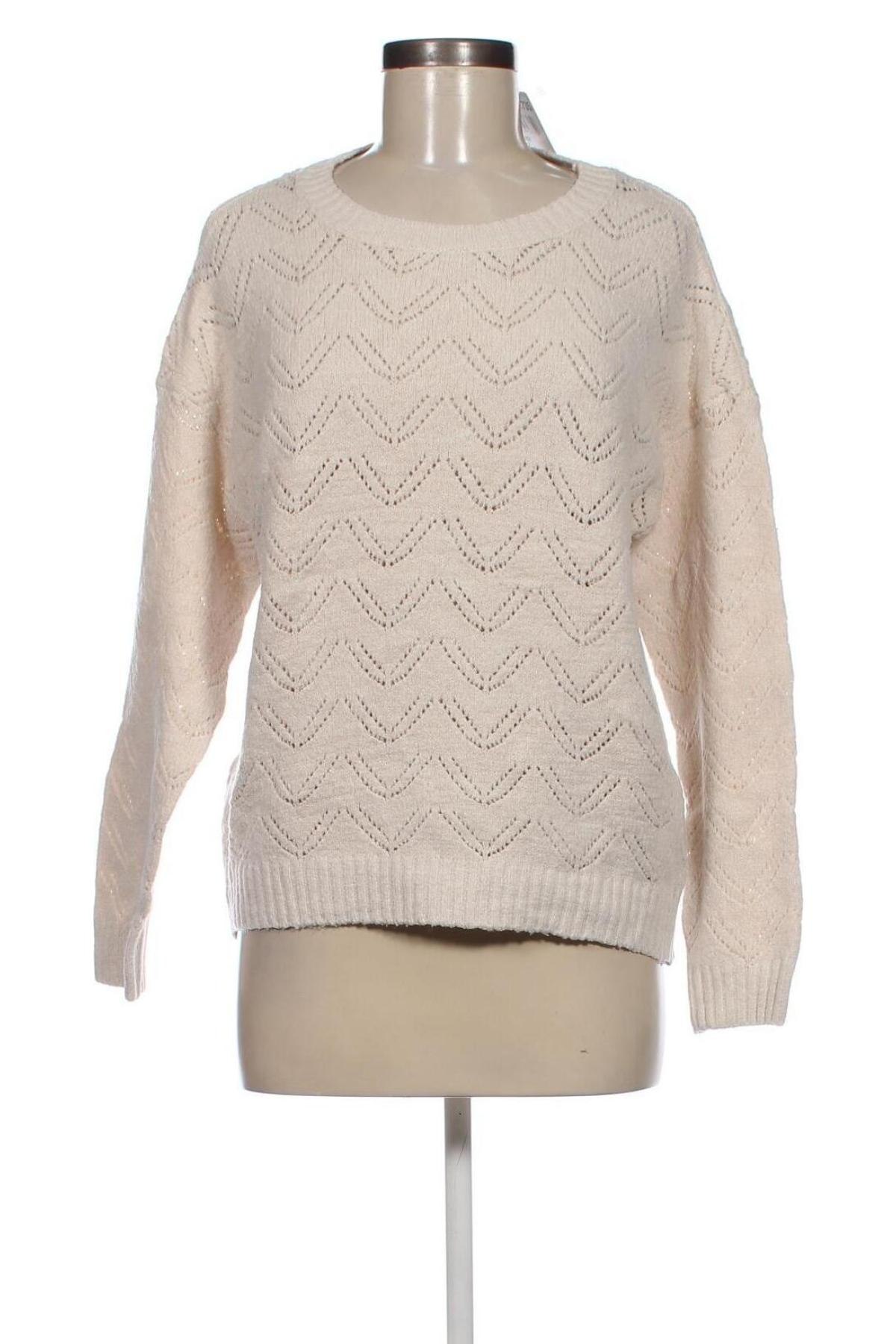 Damenpullover Nielsson, Größe S, Farbe Beige, Preis 7,49 €