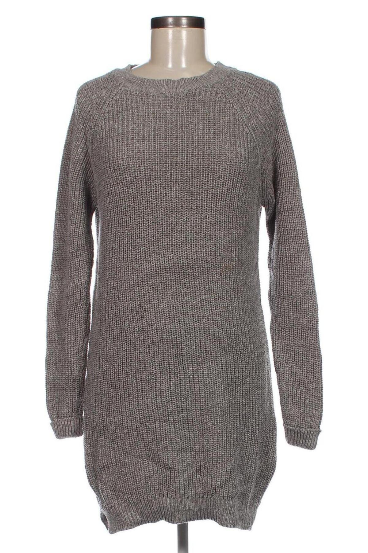 Damenpullover Noisy May, Größe S, Farbe Grau, Preis € 8,29