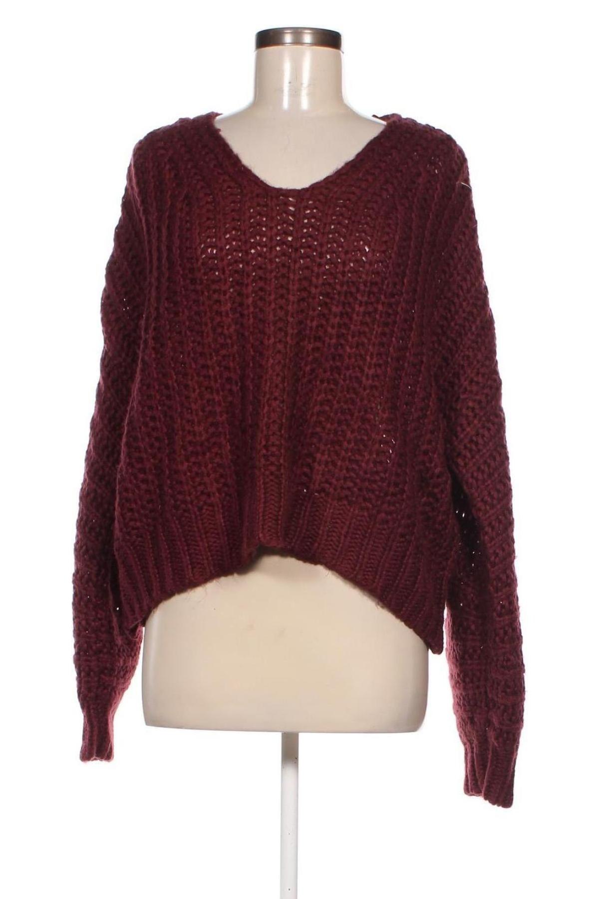 Damenpullover Noisy May, Größe L, Farbe Braun, Preis 8,49 €