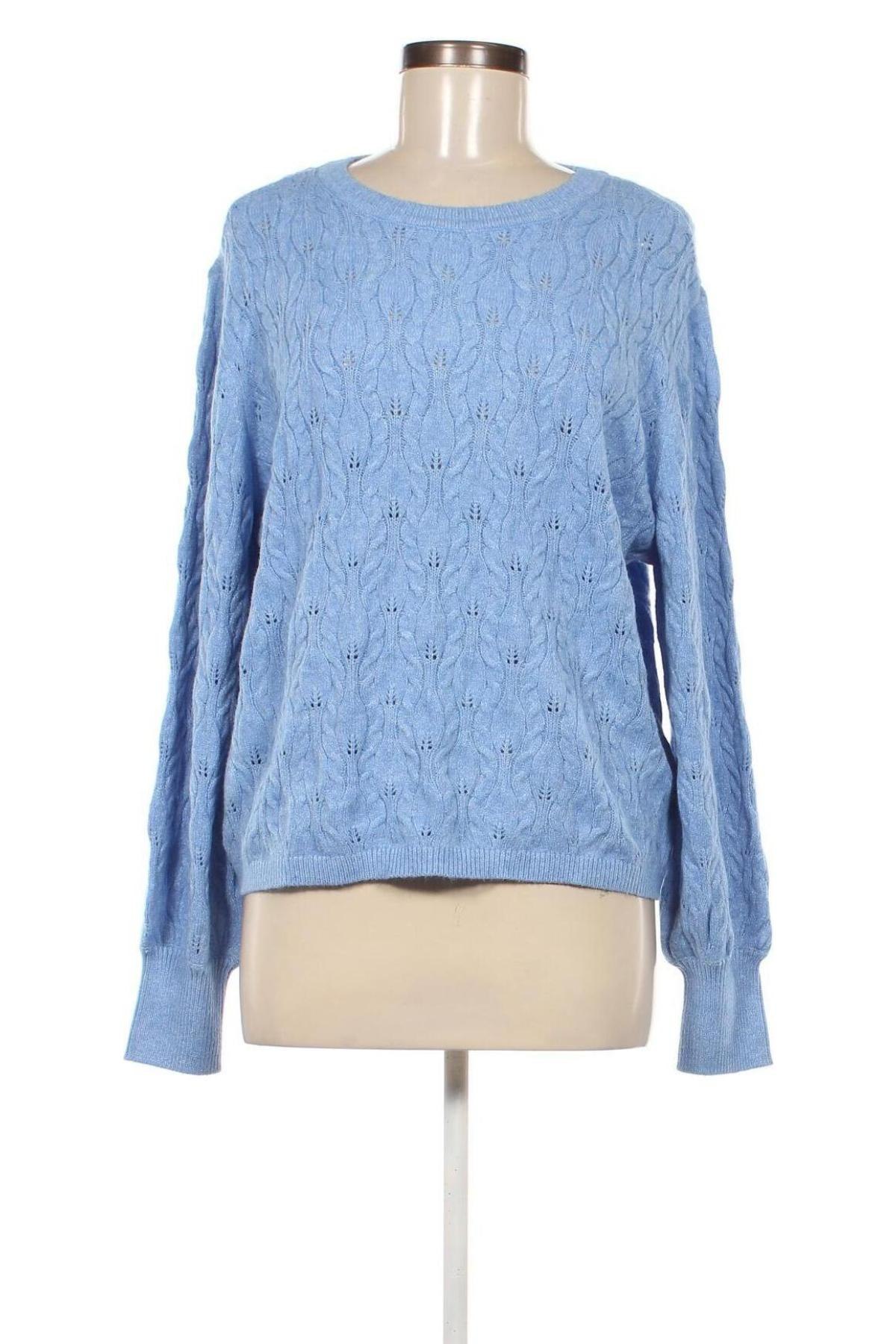 Damenpullover ONLY, Größe XXL, Farbe Blau, Preis 12,99 €