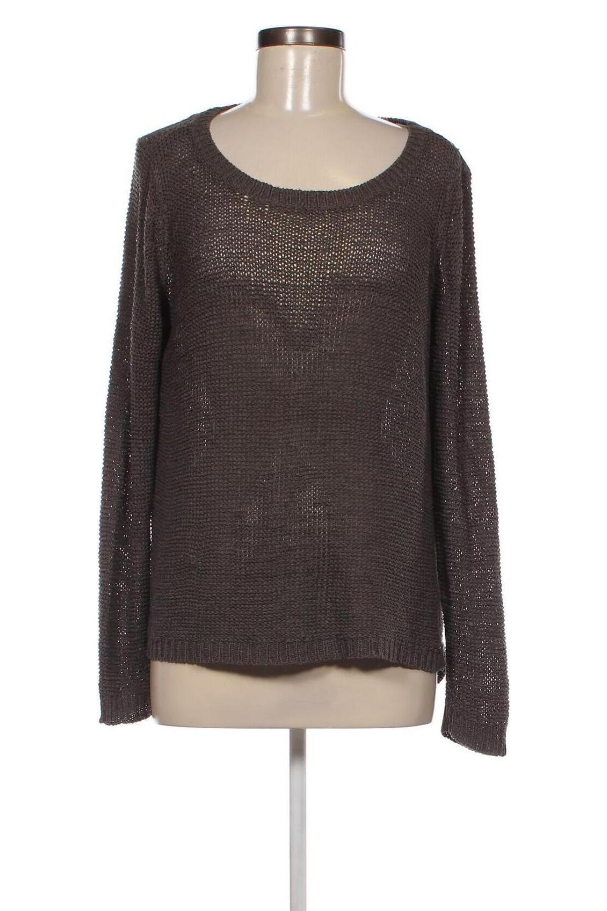 Damenpullover ONLY, Größe XL, Farbe Grau, Preis € 4,49