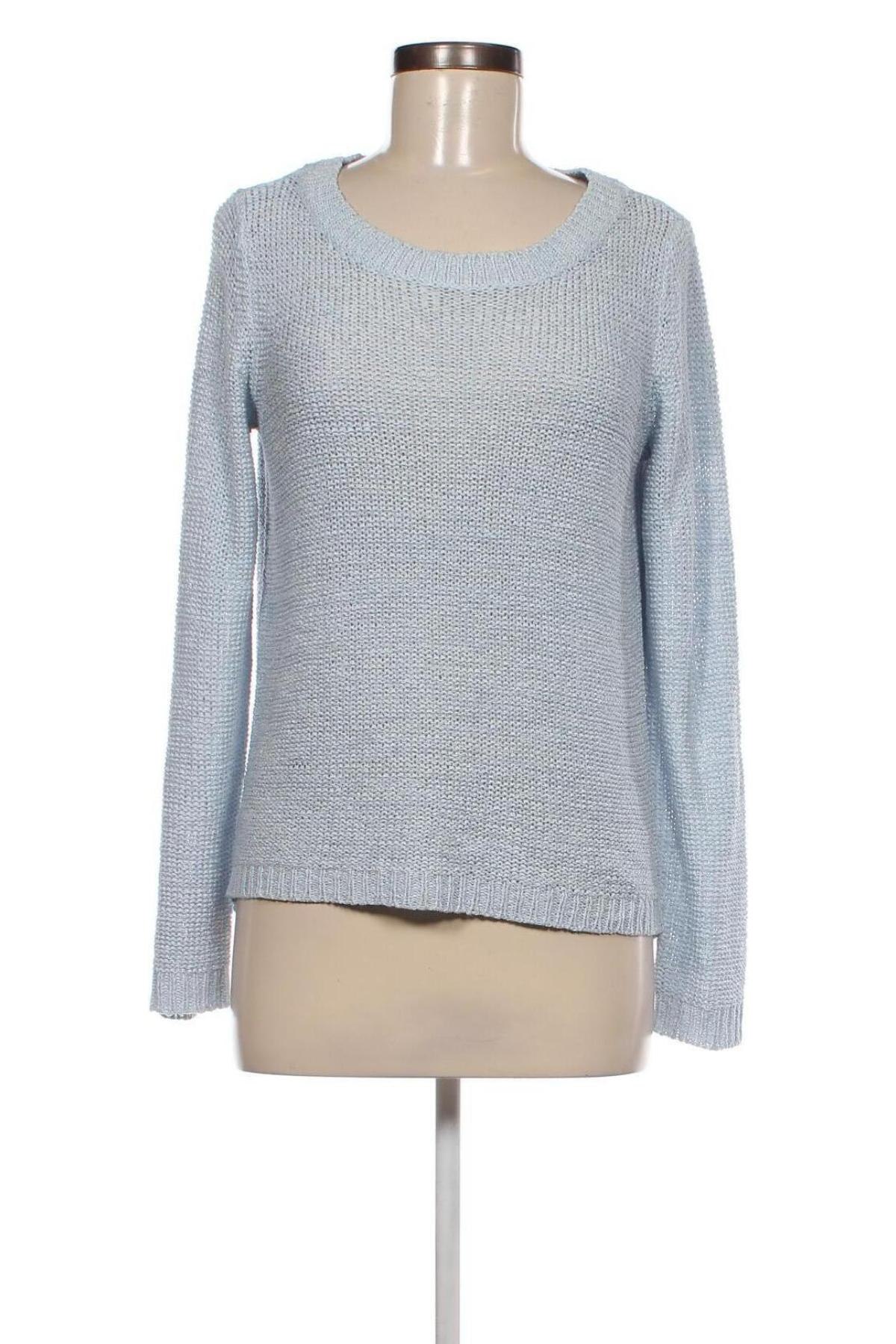 Damenpullover ONLY, Größe M, Farbe Blau, Preis € 7,99