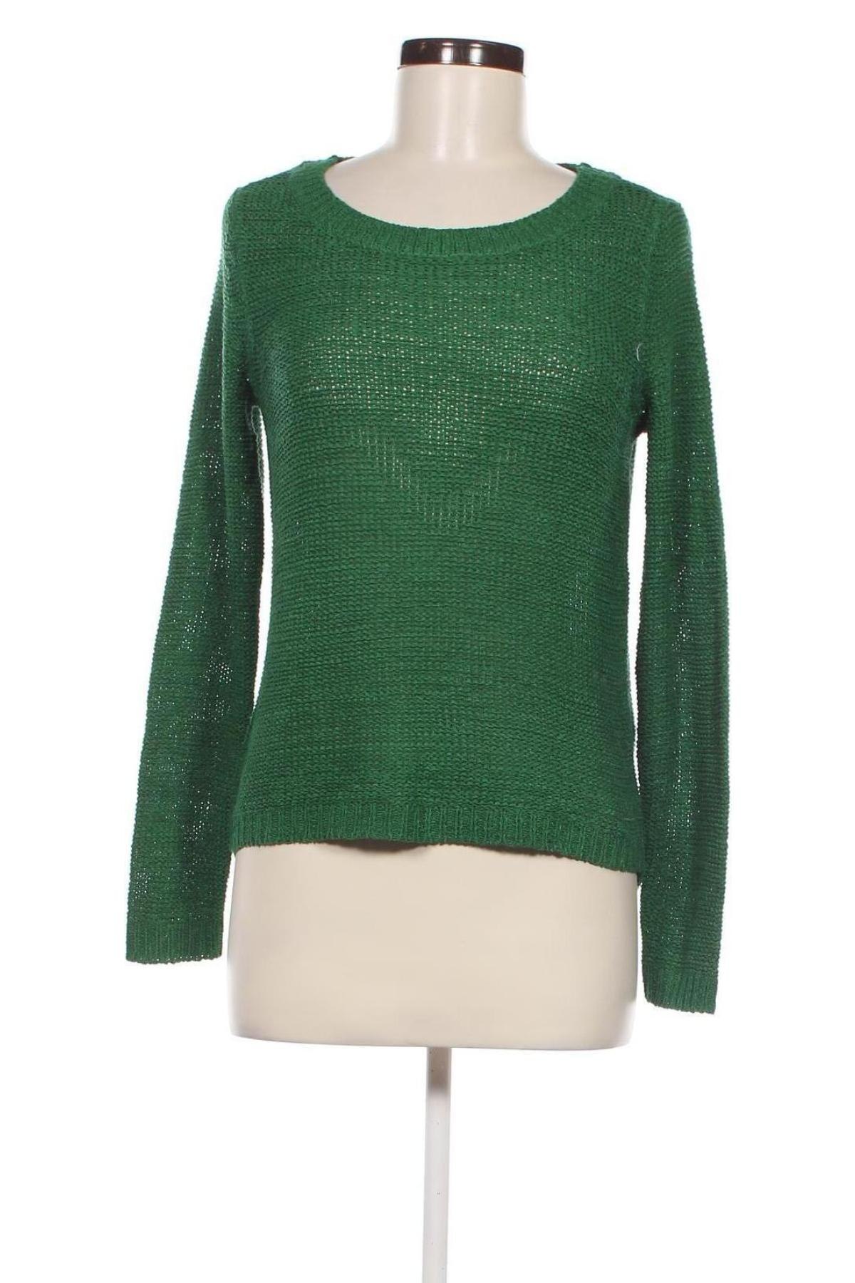 Damenpullover ONLY, Größe XS, Farbe Grün, Preis € 7,99