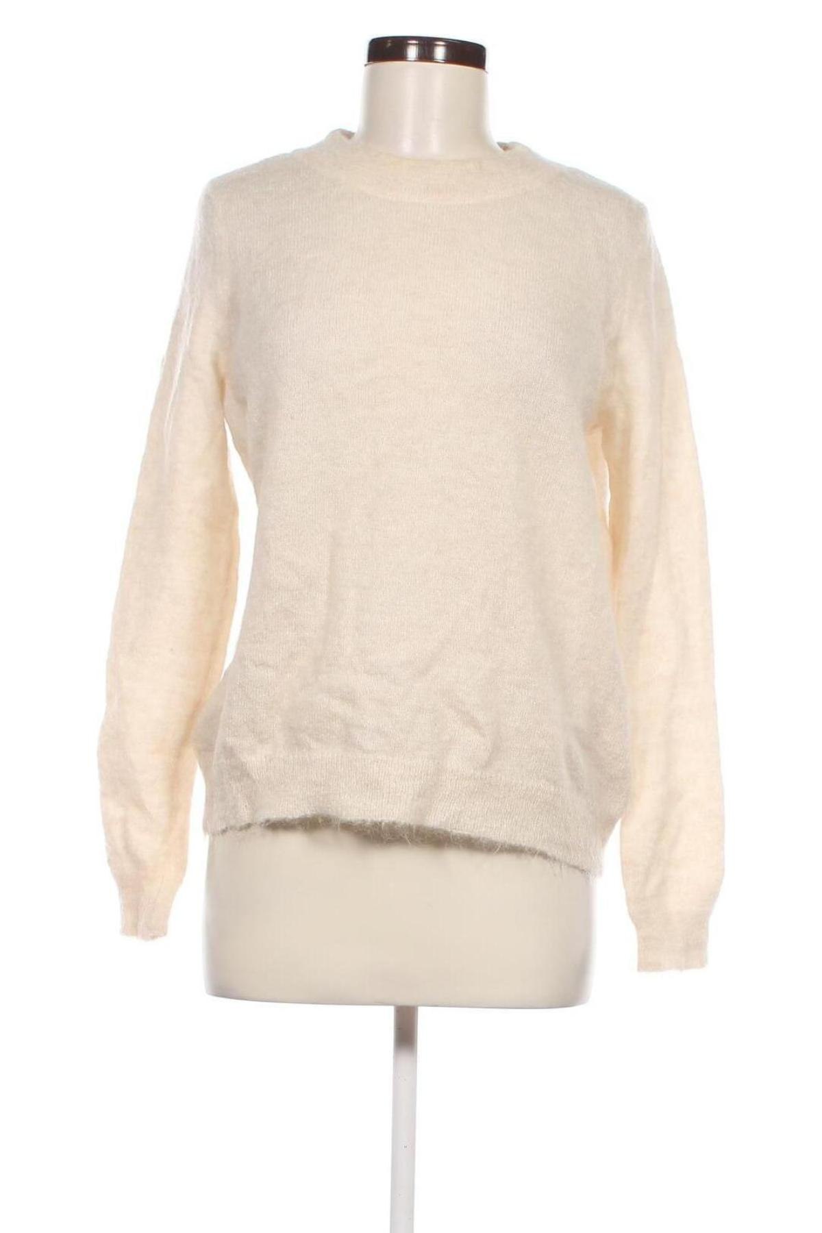 Damenpullover Object, Größe S, Farbe Beige, Preis € 6,99