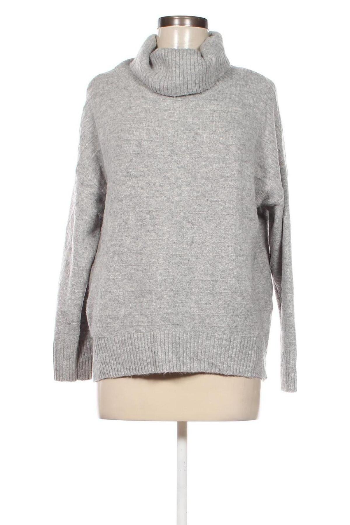 Damenpullover Old Navy, Größe M, Farbe Grau, Preis 11,99 €