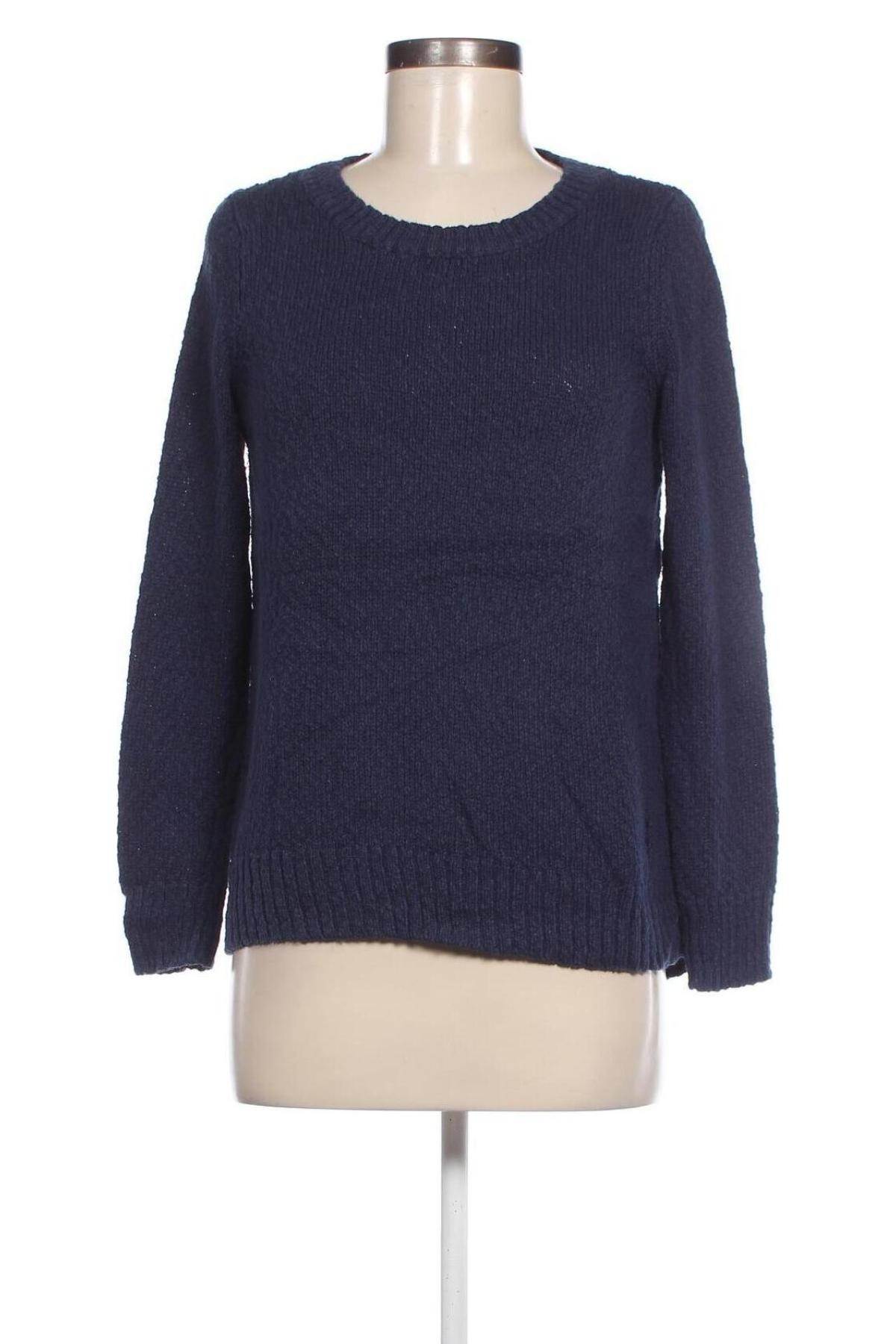 Damenpullover Old Navy, Größe M, Farbe Blau, Preis 11,99 €