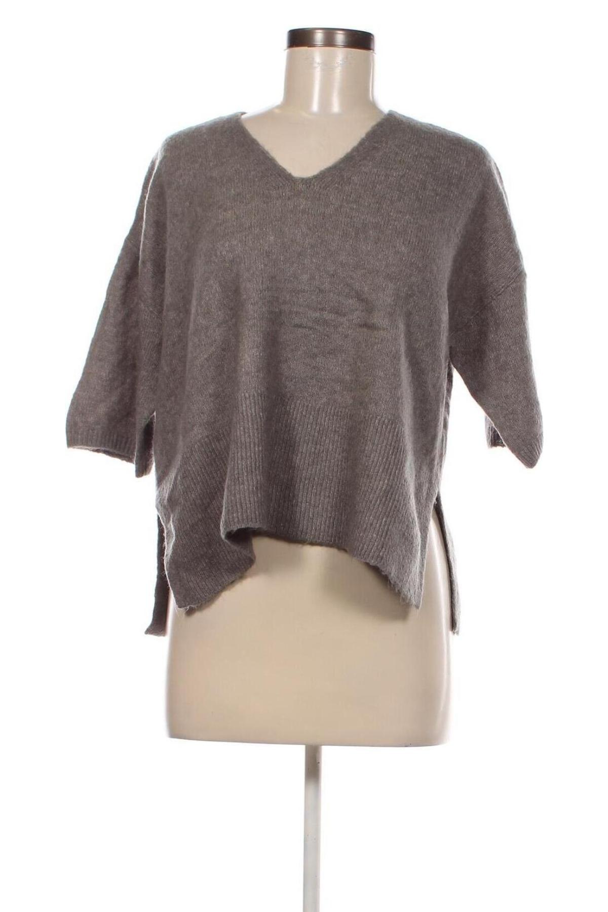 Damenpullover Opus, Größe S, Farbe Grau, Preis 43,29 €