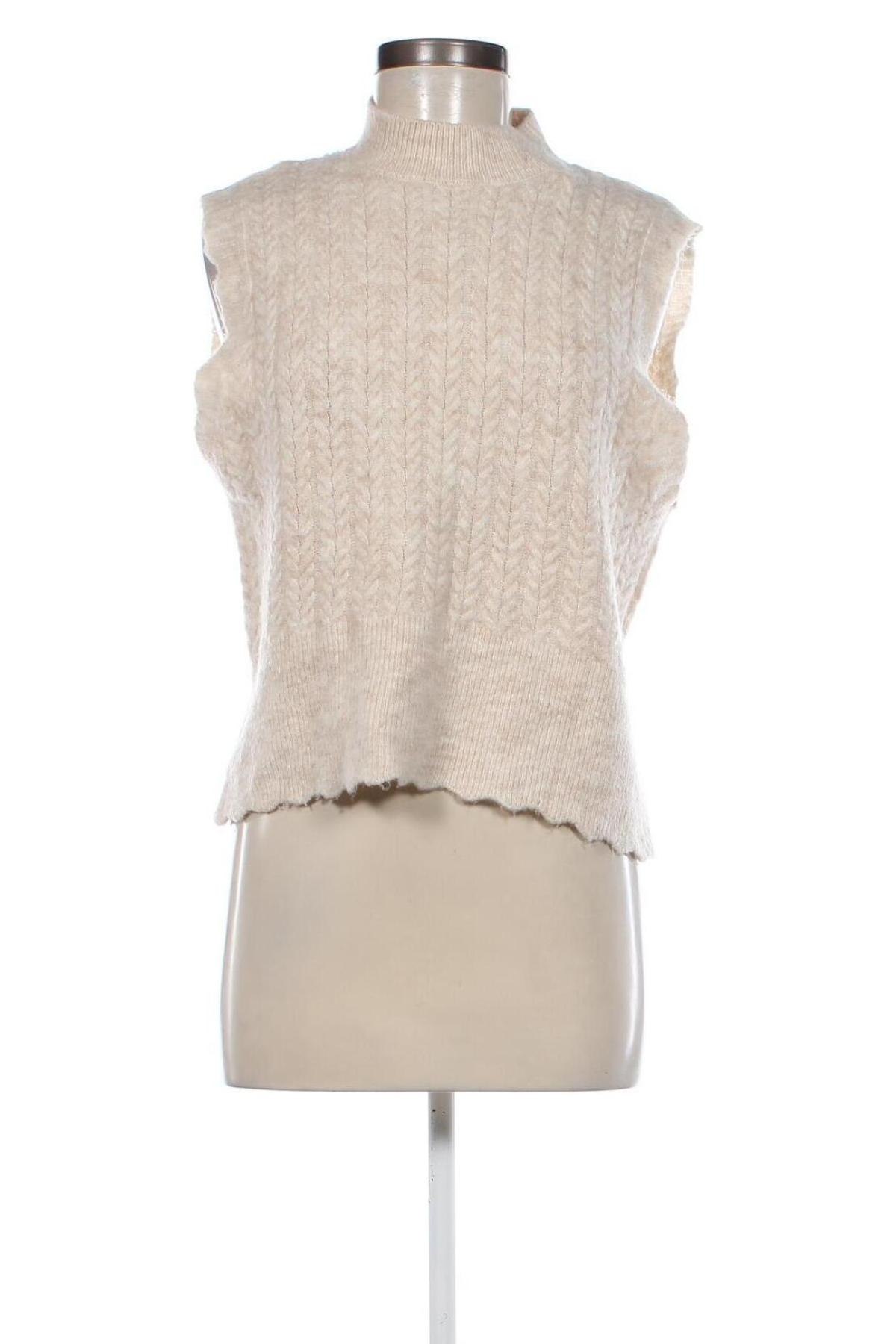 Damenpullover Orsay, Größe M, Farbe Beige, Preis 7,99 €