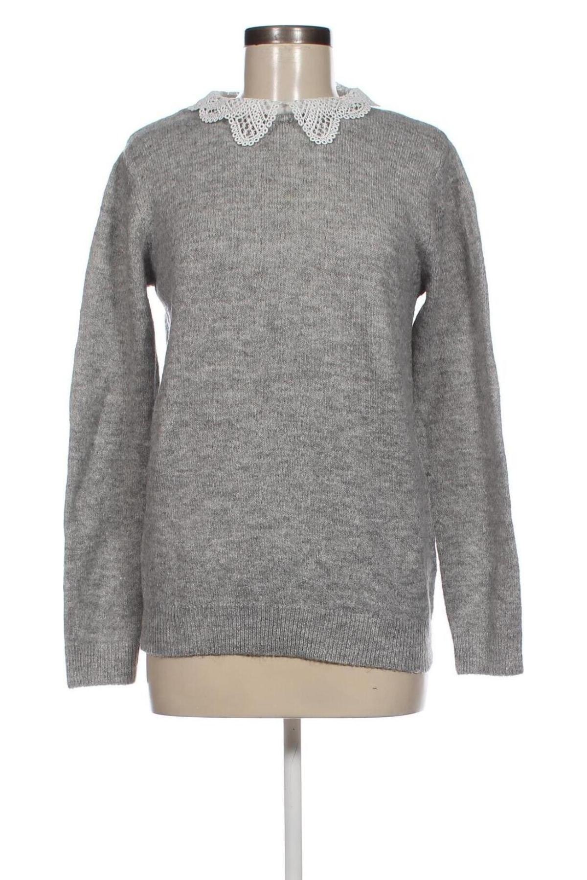 Damenpullover Papaya, Größe M, Farbe Grau, Preis € 8,49