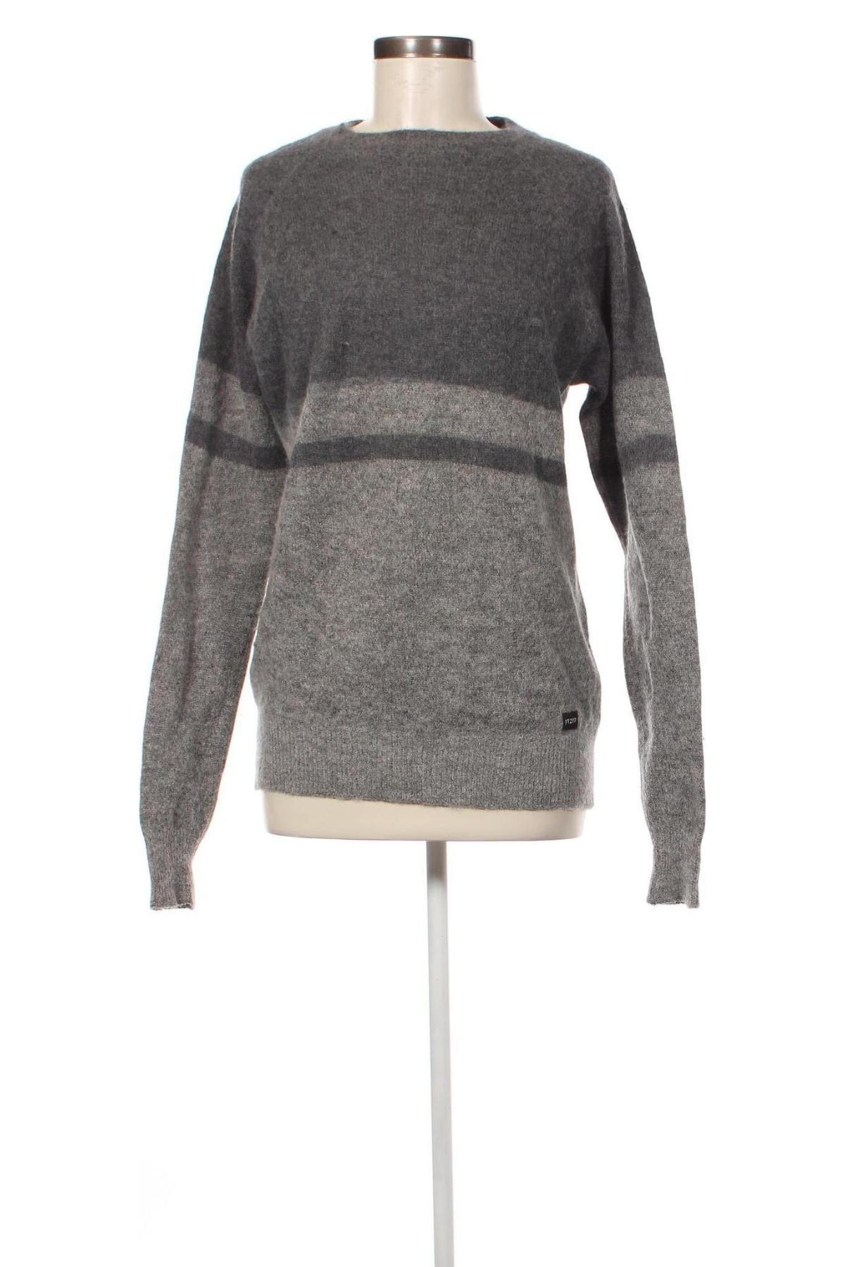 Damenpullover Patrizia Pepe, Größe S, Farbe Grau, Preis € 46,49