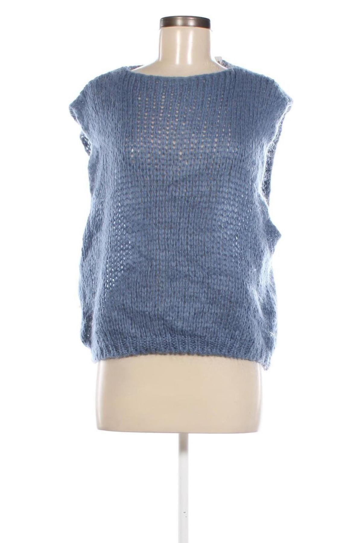 Damenpullover Pepper, Größe M, Farbe Blau, Preis 10,49 €