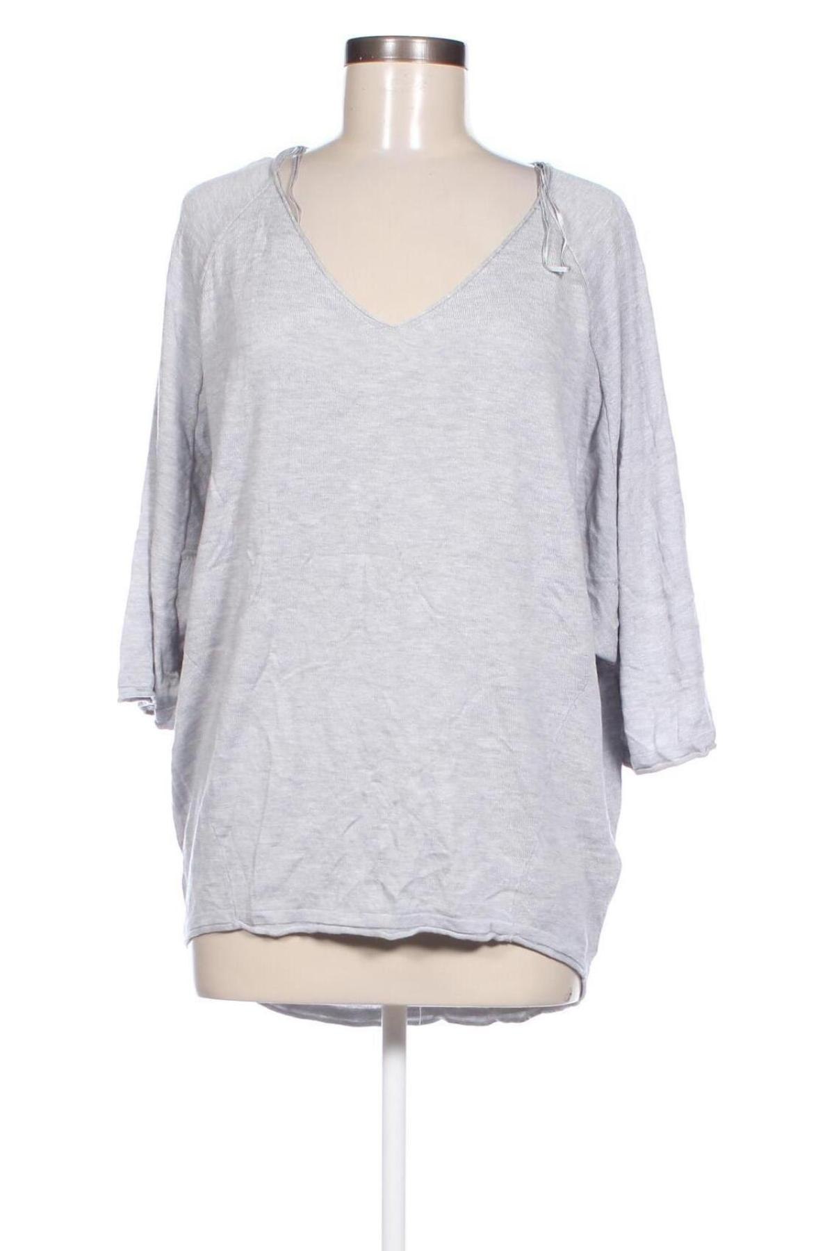 Damenpullover Phase Eight, Größe L, Farbe Grau, Preis 6,99 €