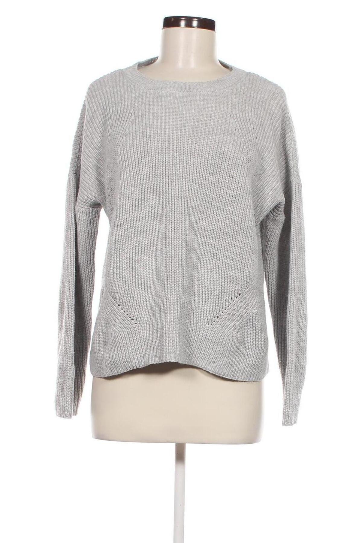 Damenpullover Pieces, Größe XL, Farbe Grau, Preis 7,99 €