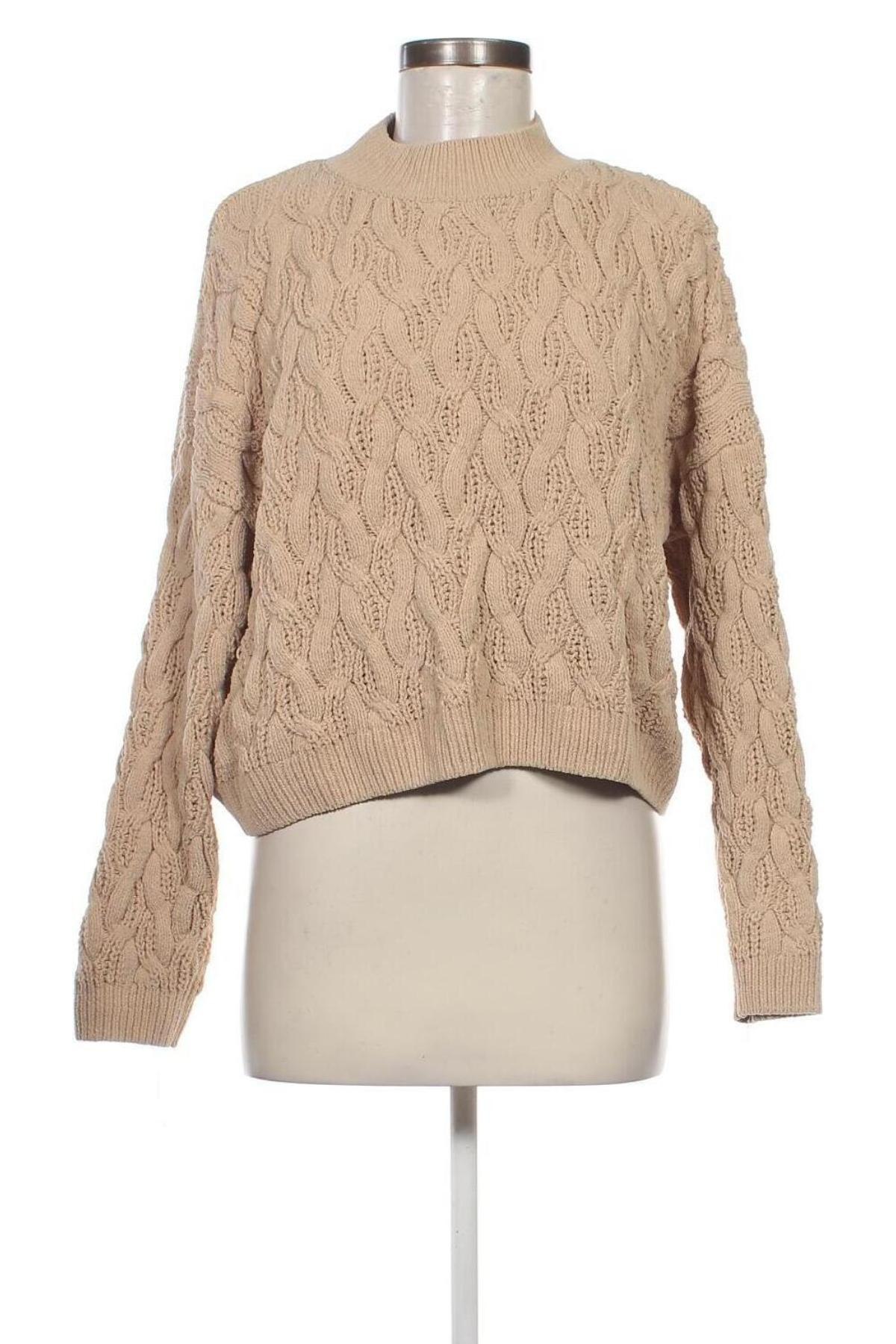 Damenpullover Primark, Größe XL, Farbe Beige, Preis € 9,49