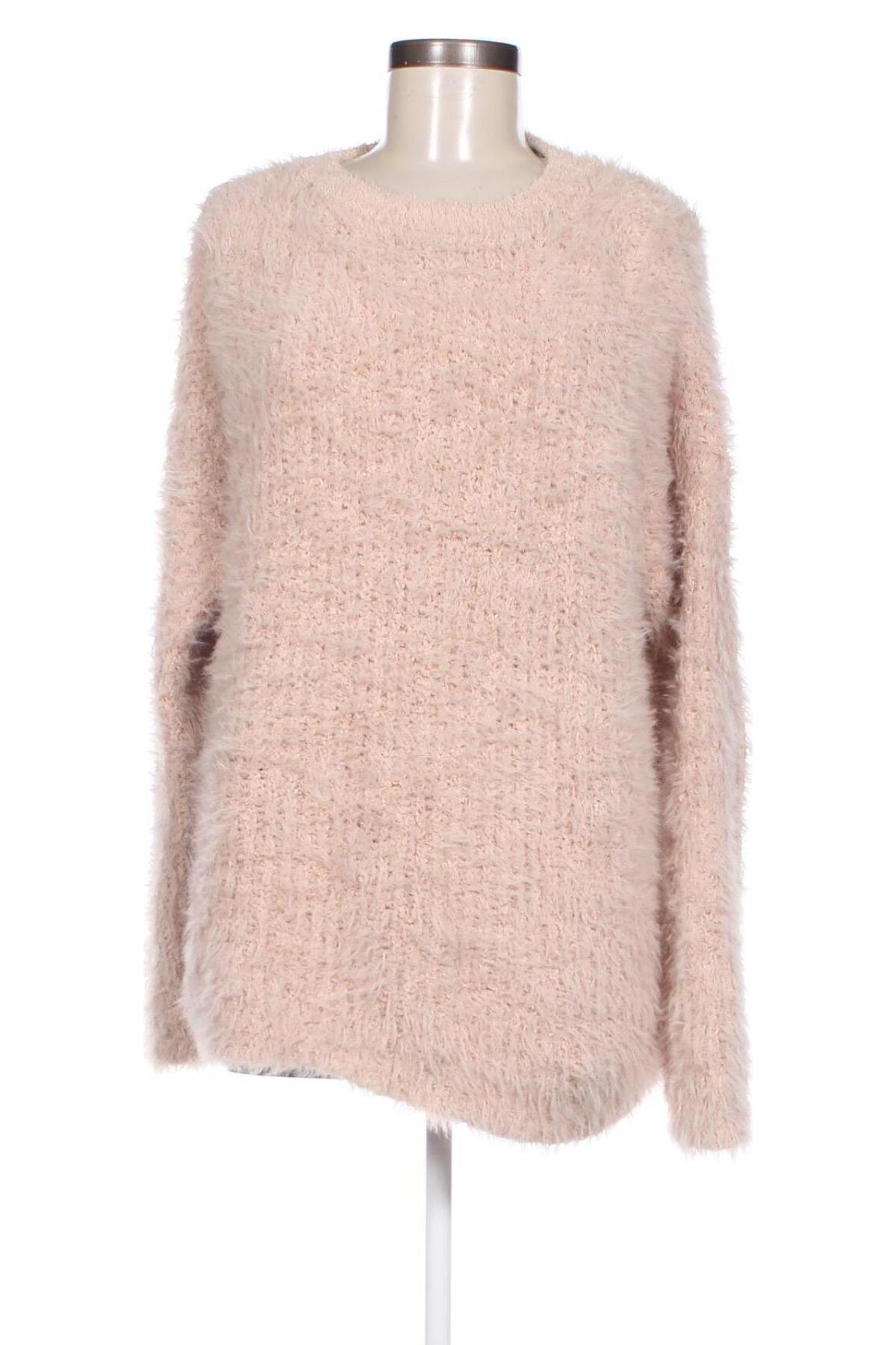 Damenpullover Primark, Größe M, Farbe Rosa, Preis 3,49 €