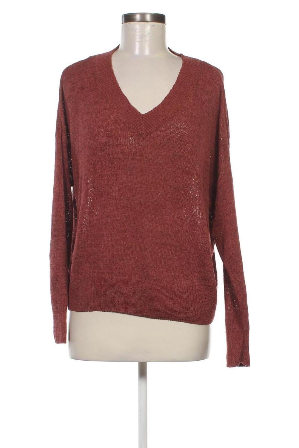 Damenpullover Primark, Größe XS, Farbe Braun, Preis 4,99 €