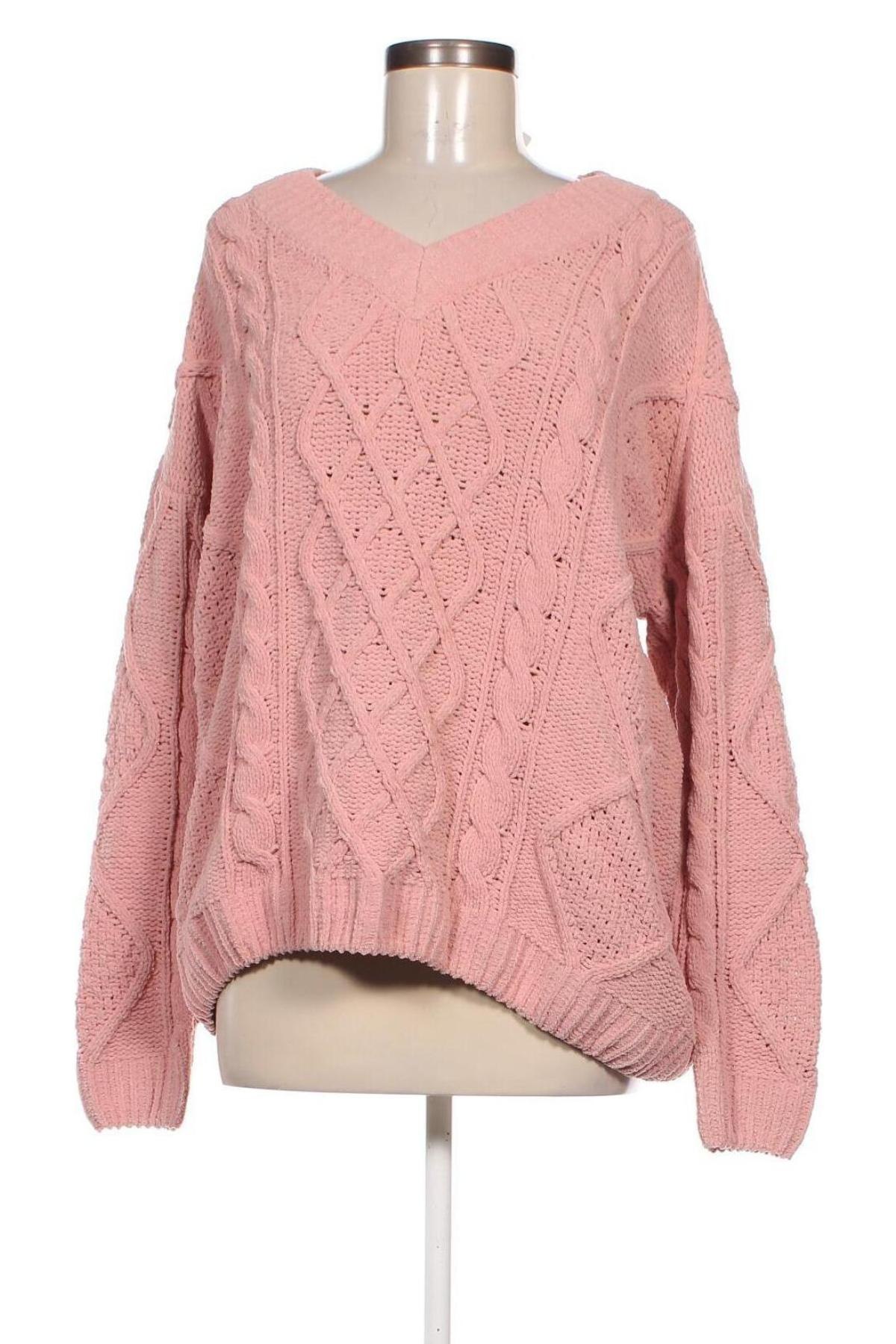 Damenpullover Primark, Größe XL, Farbe Rosa, Preis € 8,49