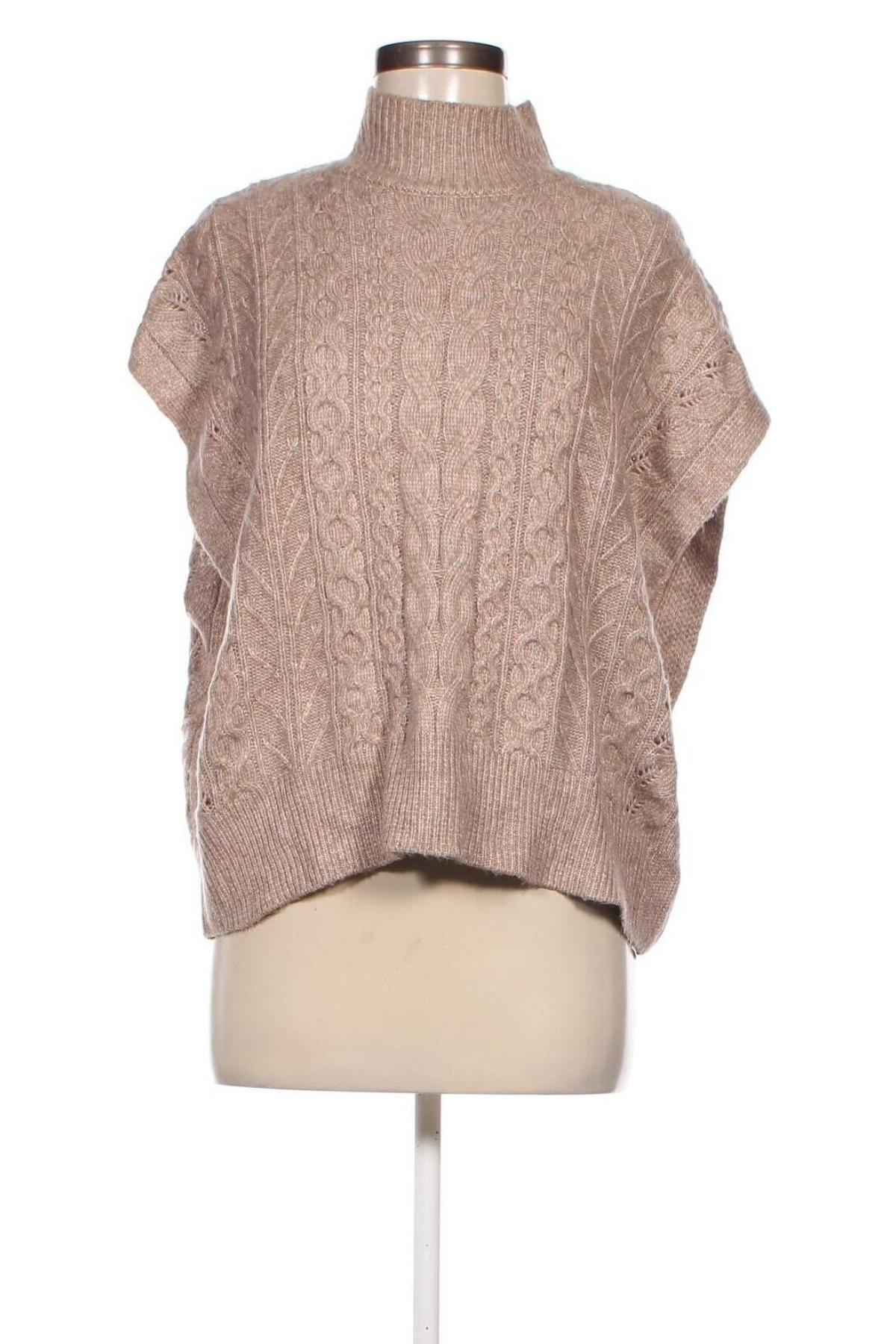 Damenpullover Rachel Zoé, Größe M, Farbe Beige, Preis 30,29 €