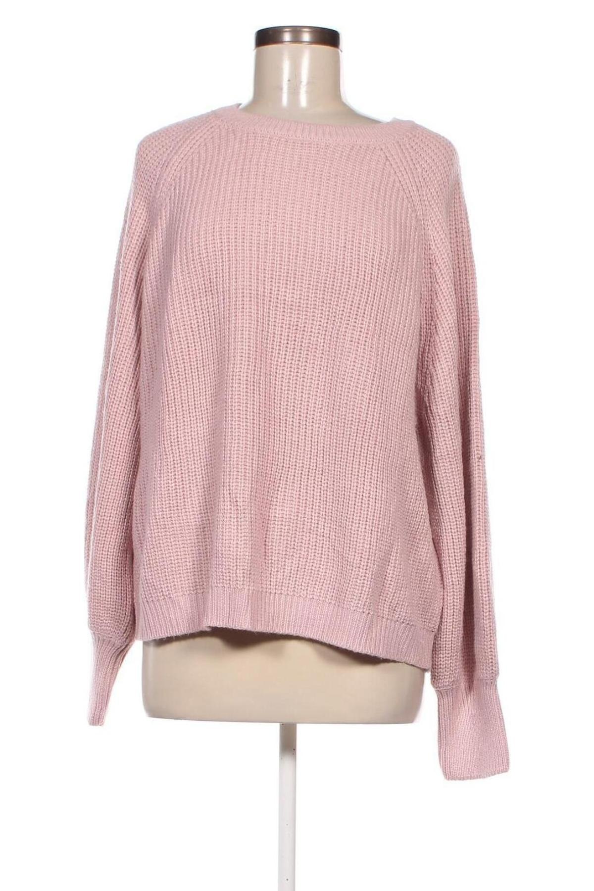 Damenpullover Reserved, Größe XL, Farbe Rosa, Preis € 7,49