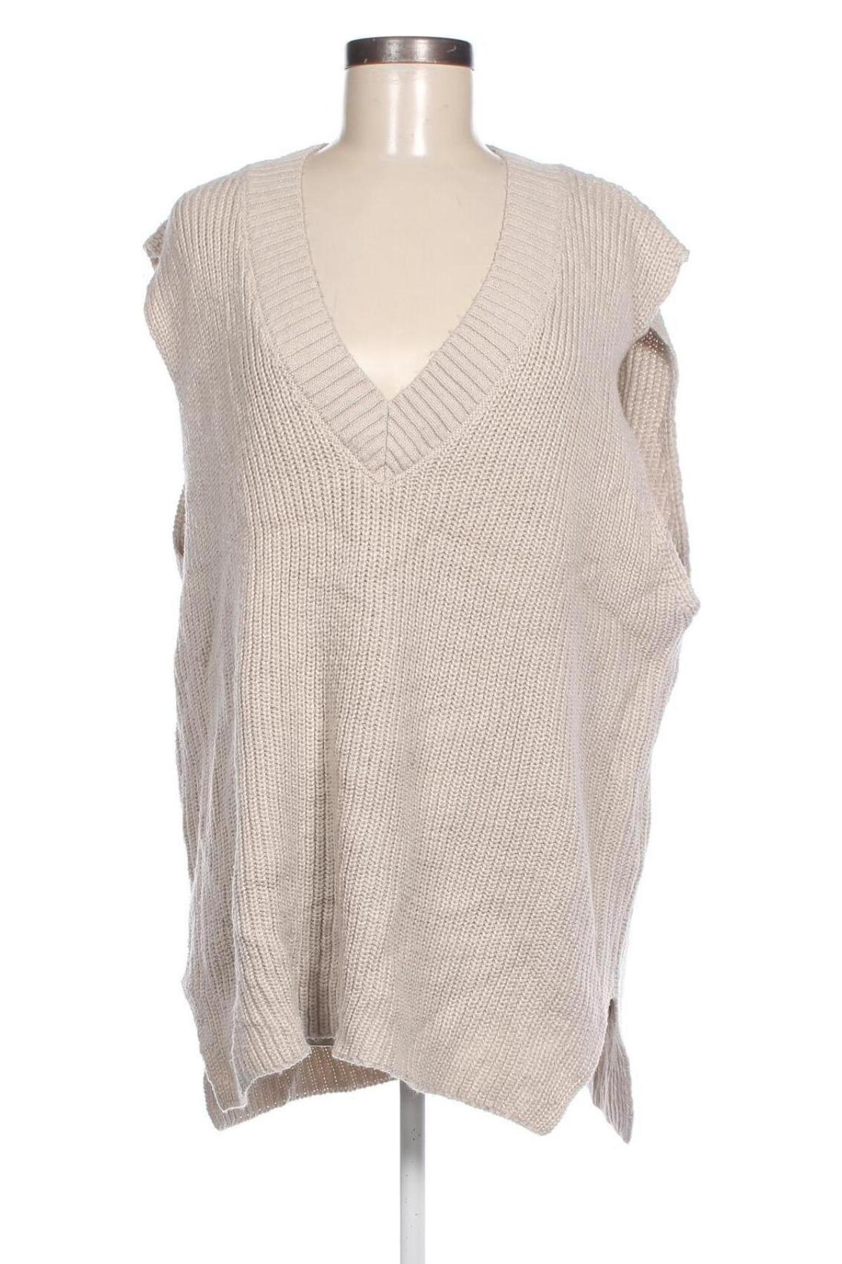 Damenpullover Reserved, Größe L, Farbe Beige, Preis € 8,49