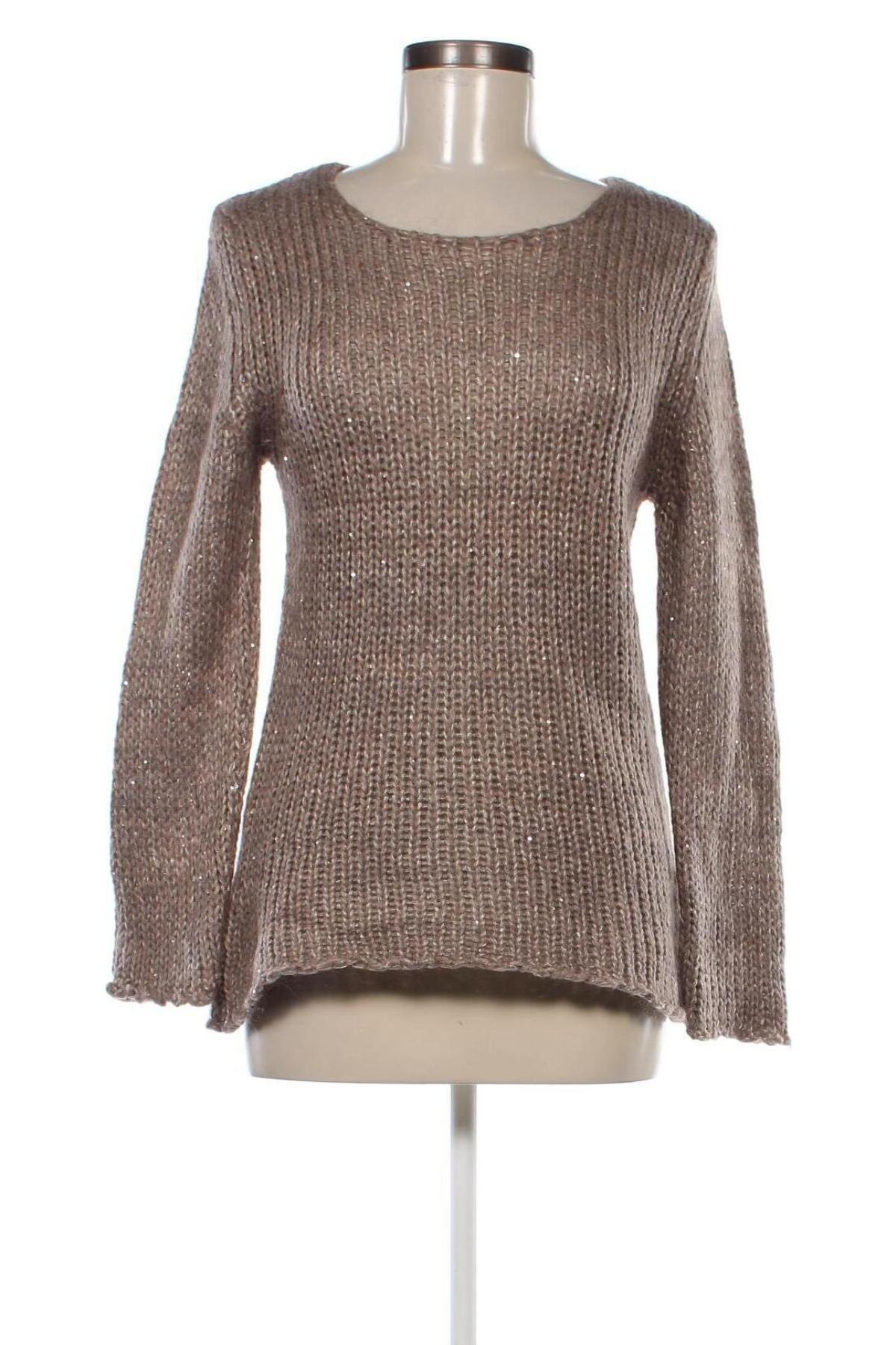 Damenpullover Rich & Royal, Größe M, Farbe Beige, Preis € 19,99