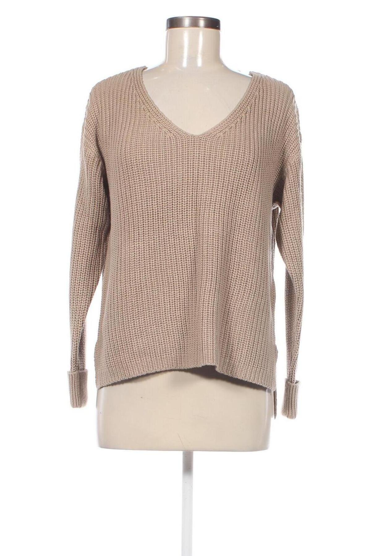 Damenpullover Rick Cardona, Größe S, Farbe Beige, Preis 13,99 €