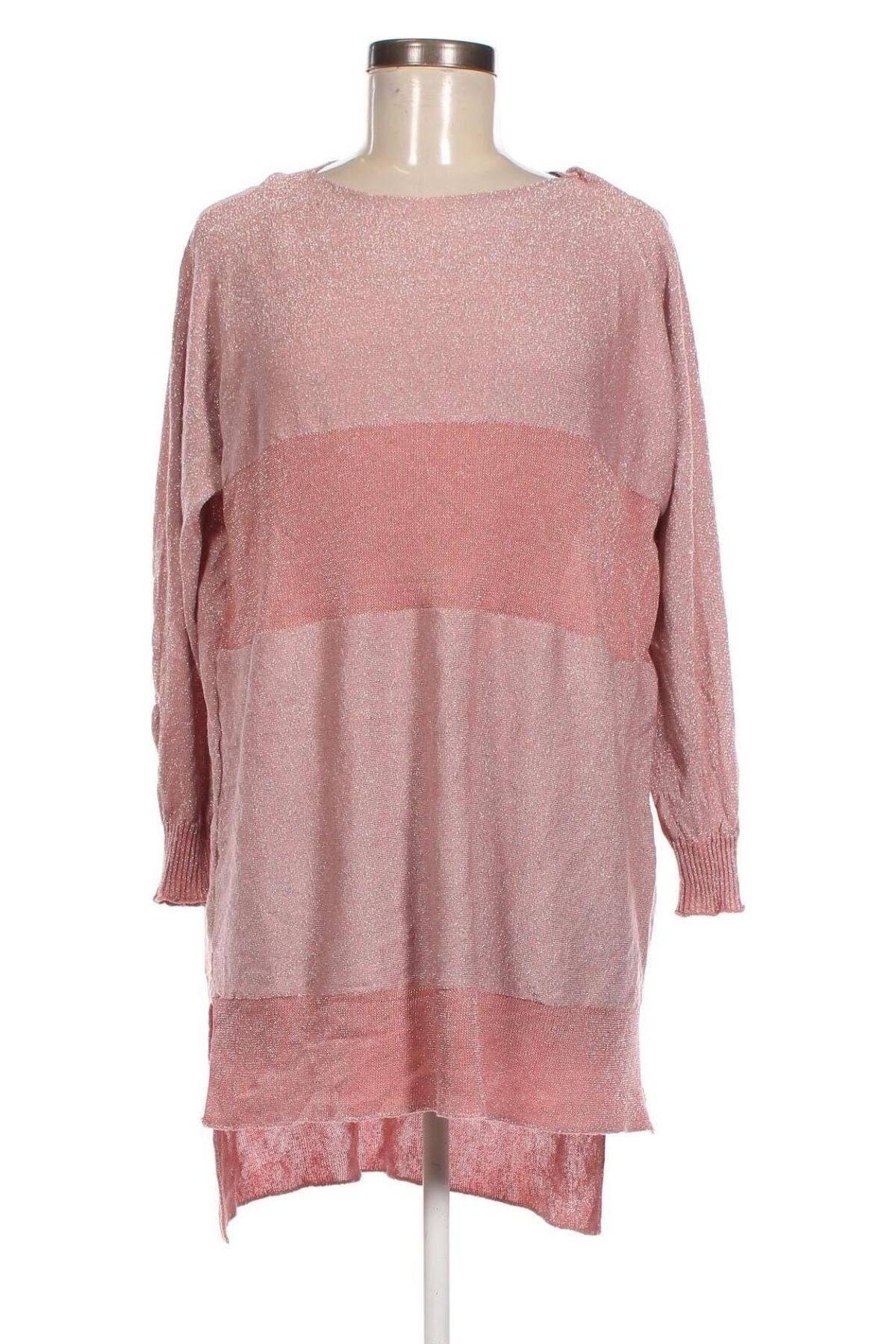 Damenpullover Rockmans, Größe XS, Farbe Rosa, Preis € 26,29