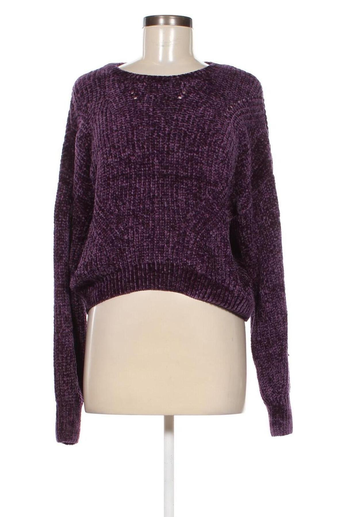 Damenpullover Romeo & Juliet, Größe M, Farbe Lila, Preis € 11,99