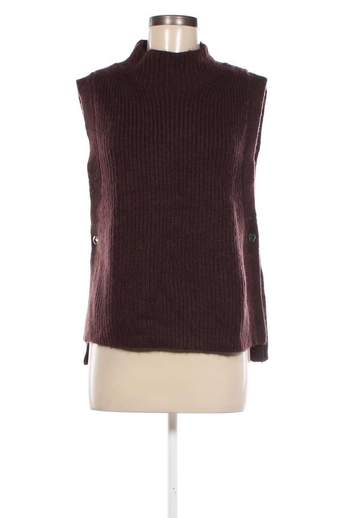 Damenpullover S.Oliver, Größe S, Farbe Braun, Preis 10,49 €