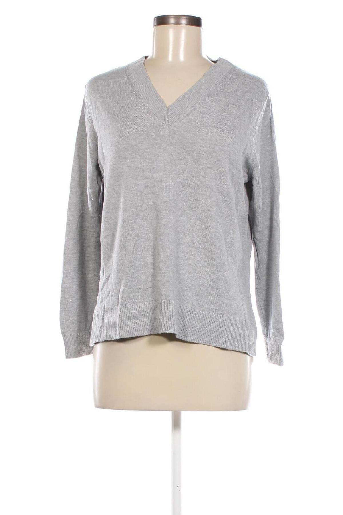 Damenpullover S.Oliver, Größe M, Farbe Grau, Preis 10,49 €