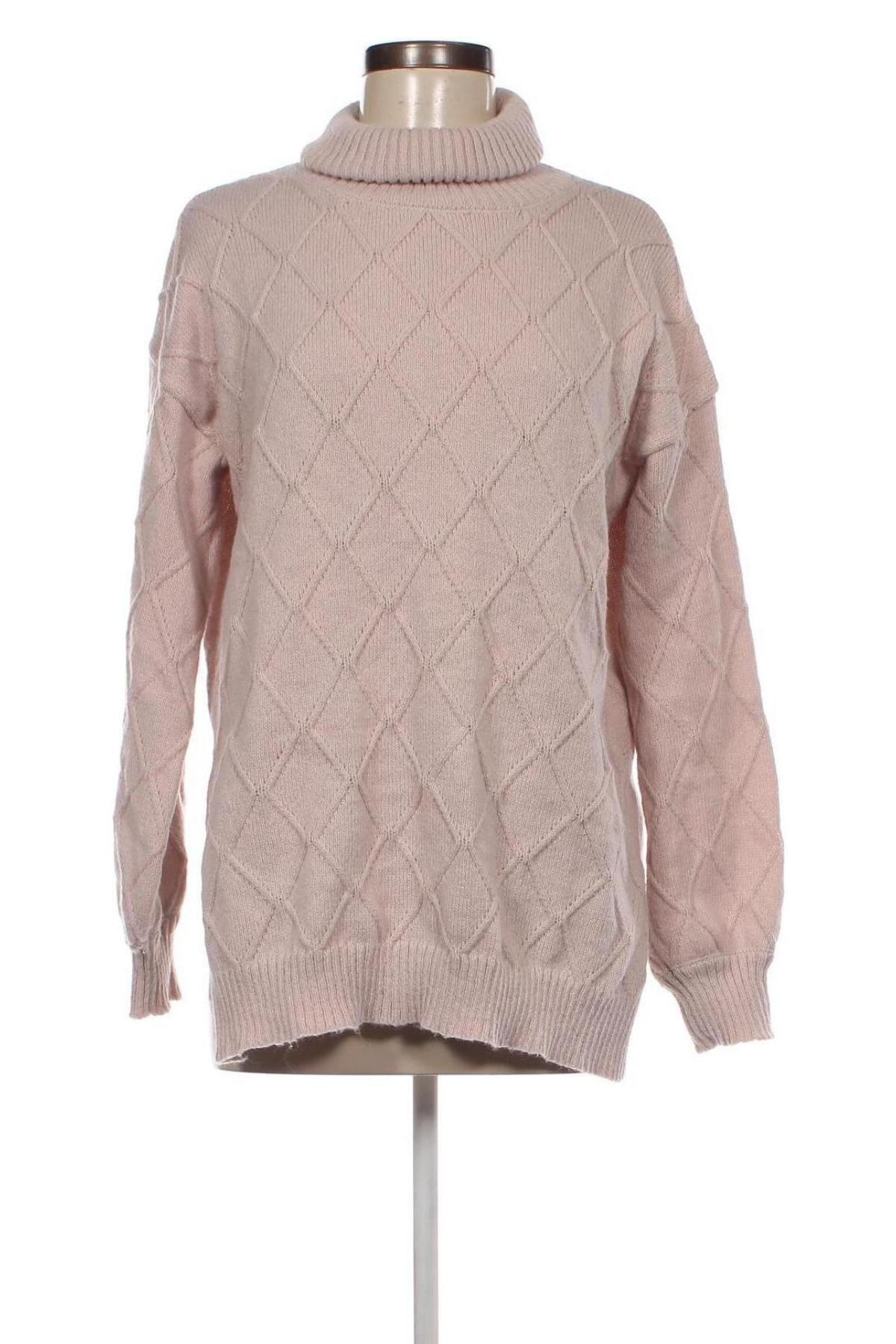 Damenpullover SHEIN, Größe XS, Farbe Beige, Preis 7,49 €