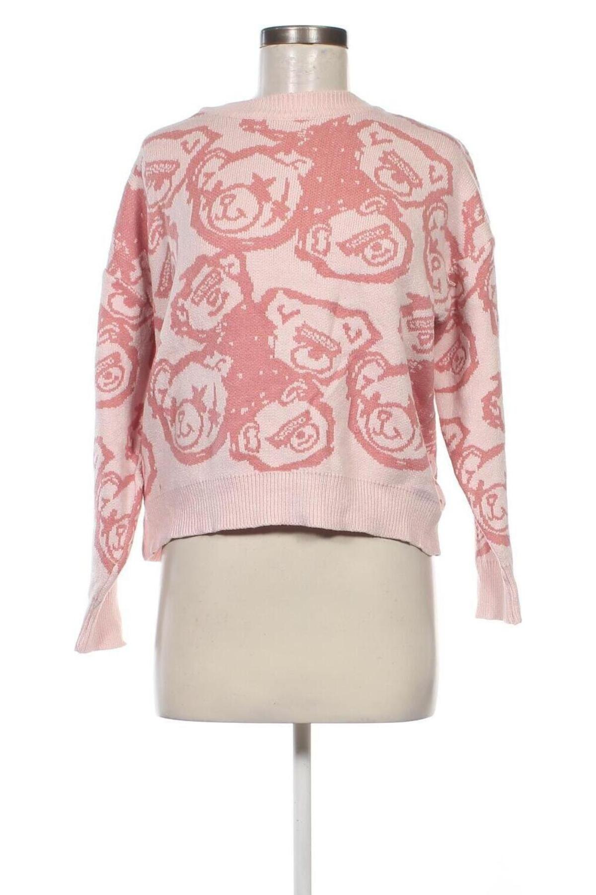 Damenpullover SHEIN, Größe M, Farbe Rosa, Preis 5,99 €