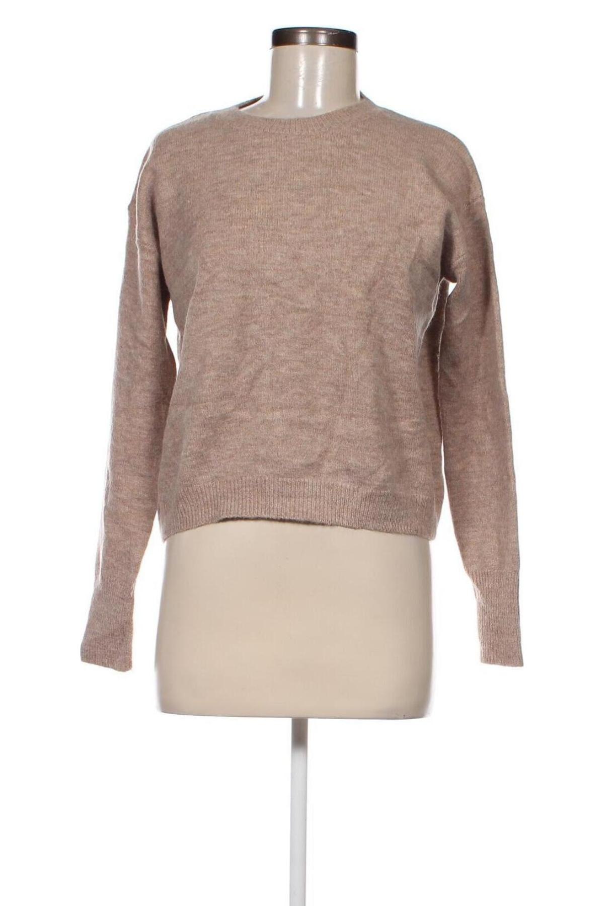 Damenpullover SHEIN, Größe M, Farbe Beige, Preis € 5,99