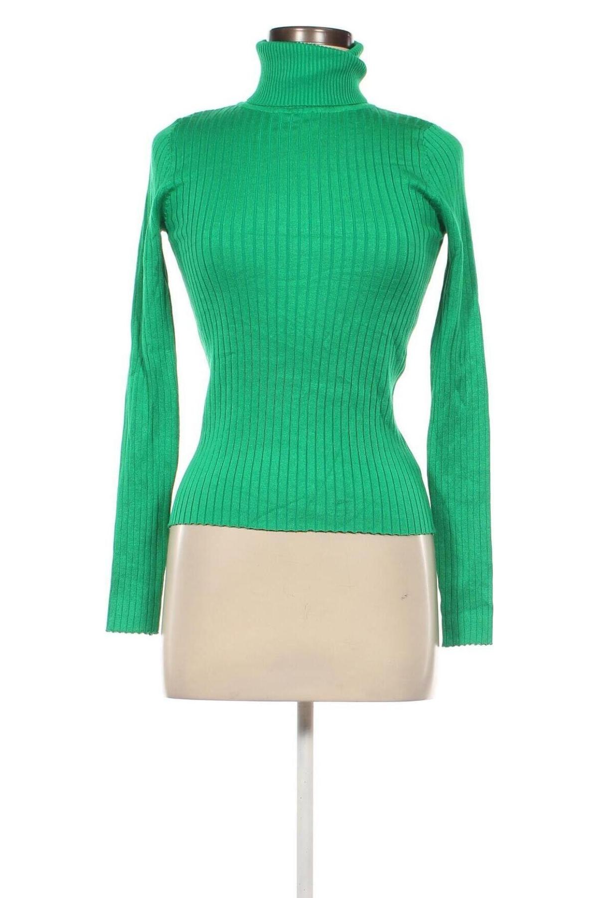 Pulover de femei SHEIN, Mărime M, Culoare Verde, Preț 33,99 Lei