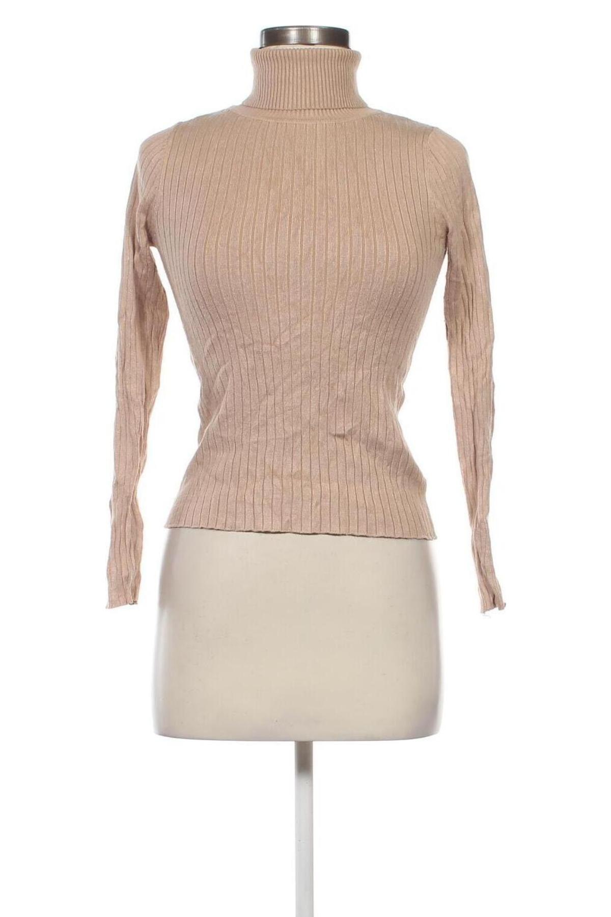 Damenpullover SHEIN, Größe M, Farbe Beige, Preis 8,29 €