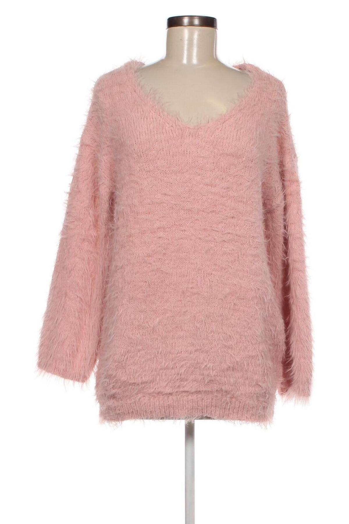 Damenpullover SHEIN, Größe S, Farbe Rosa, Preis € 8,49