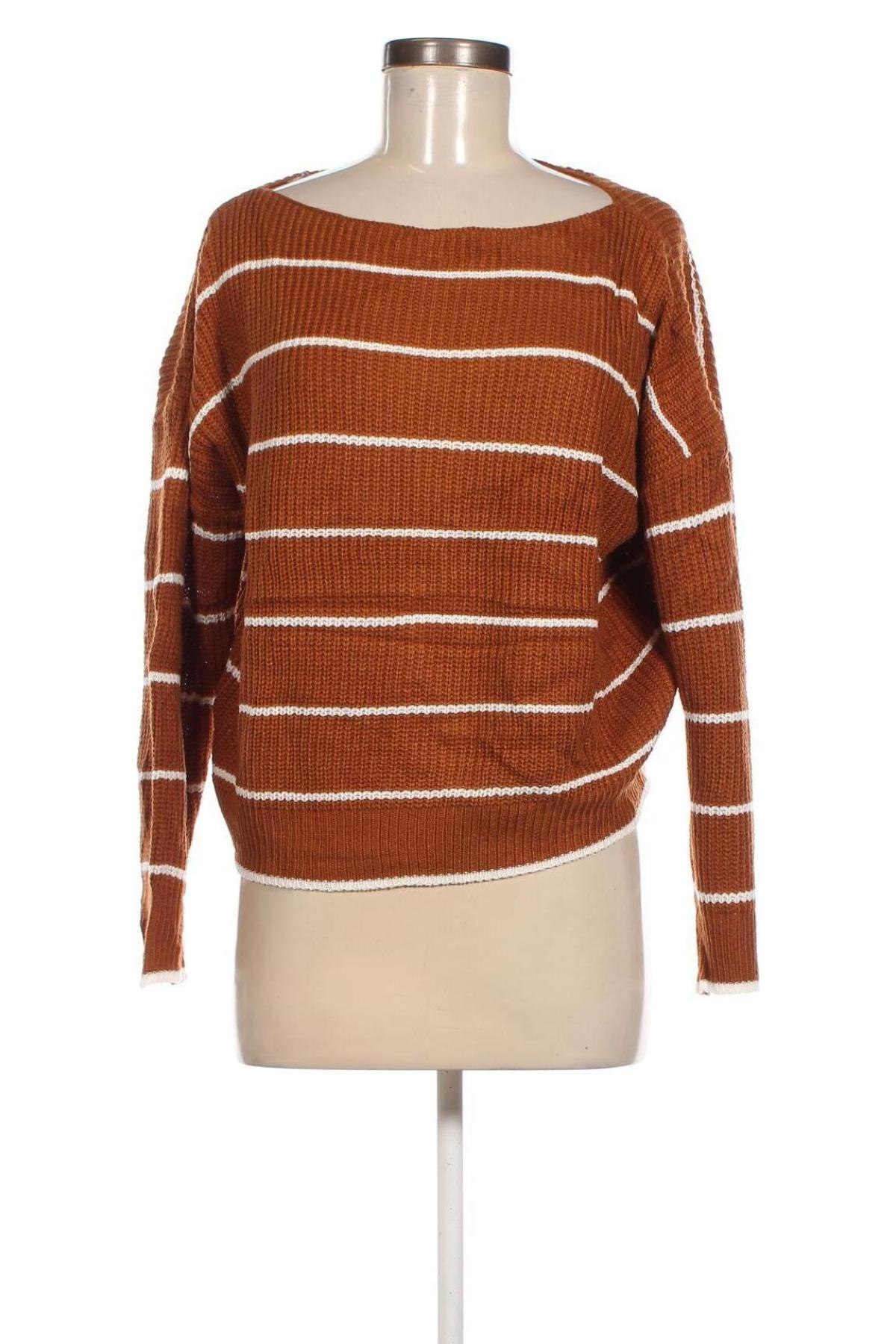 Damenpullover SHEIN, Größe S, Farbe Beige, Preis € 3,49