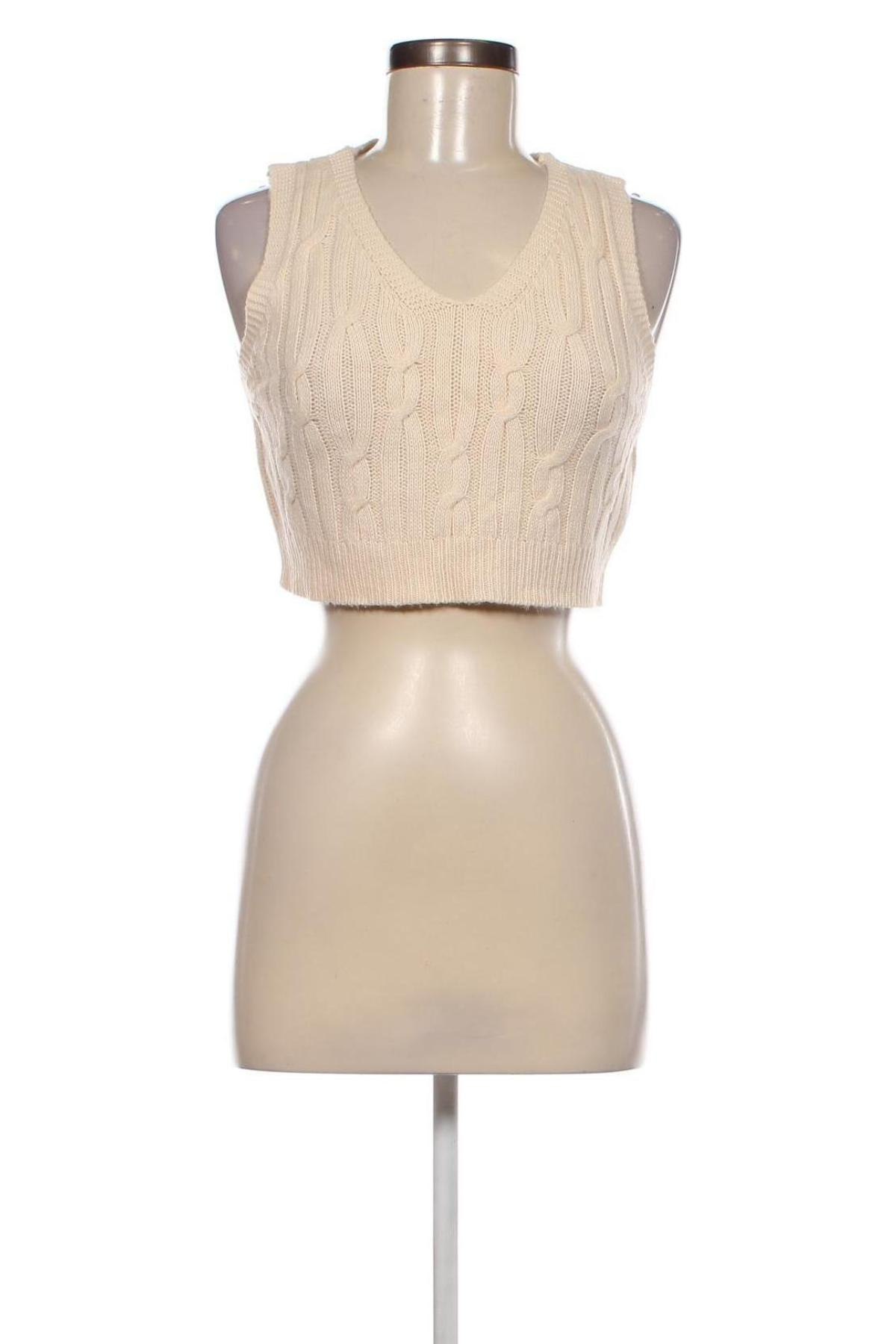 Damenpullover SHEIN, Größe M, Farbe Beige, Preis 8,49 €