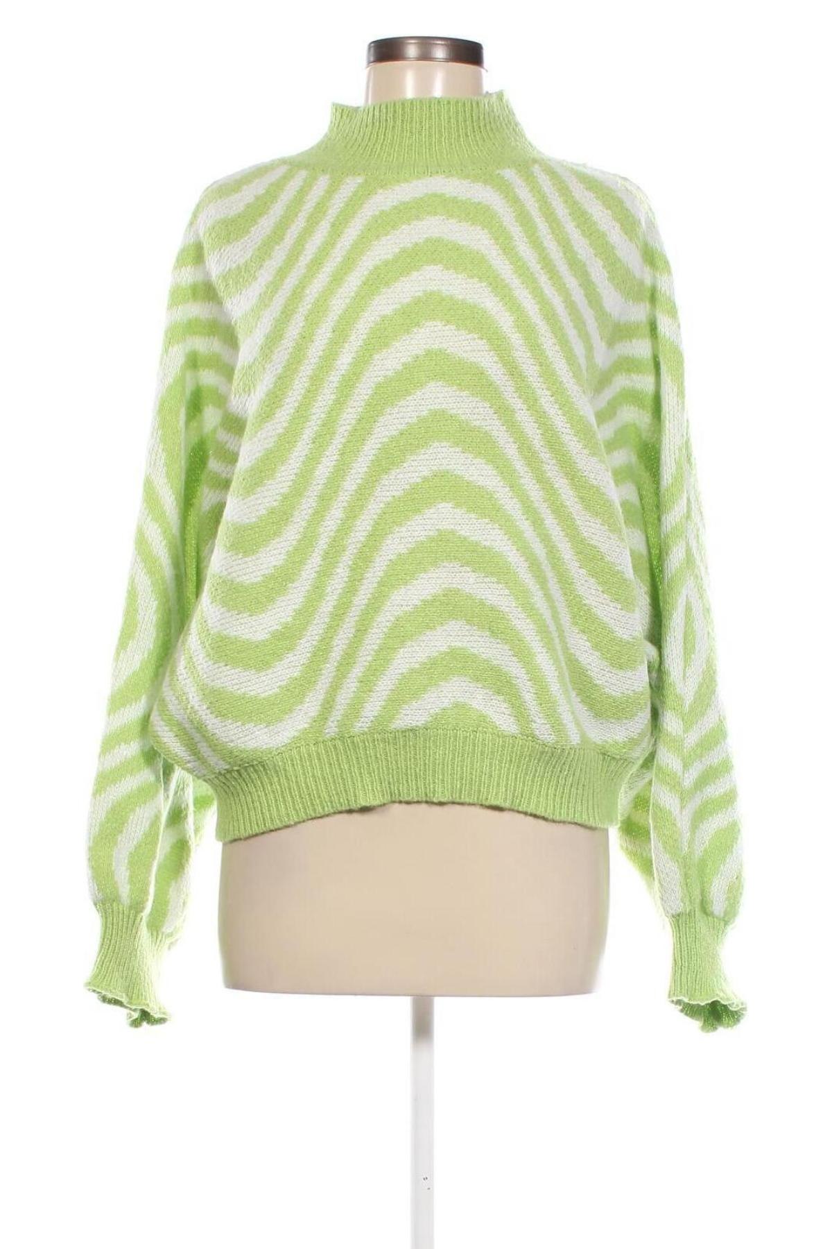 Damenpullover SHEIN, Größe L, Farbe Grün, Preis € 6,99