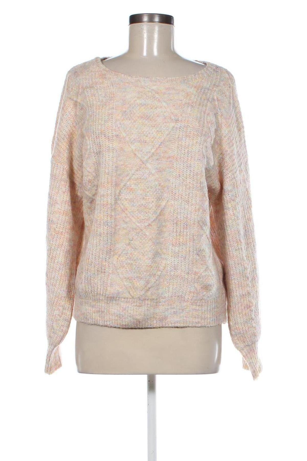 Damski sweter SHEIN, Rozmiar M, Kolor Kolorowy, Cena 32,99 zł