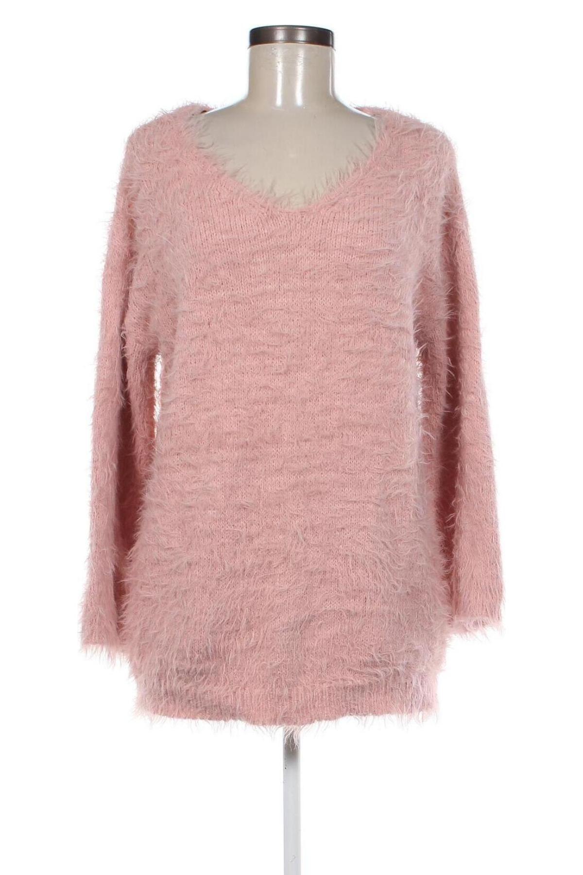 Damenpullover SHEIN, Größe S, Farbe Rosa, Preis € 8,49