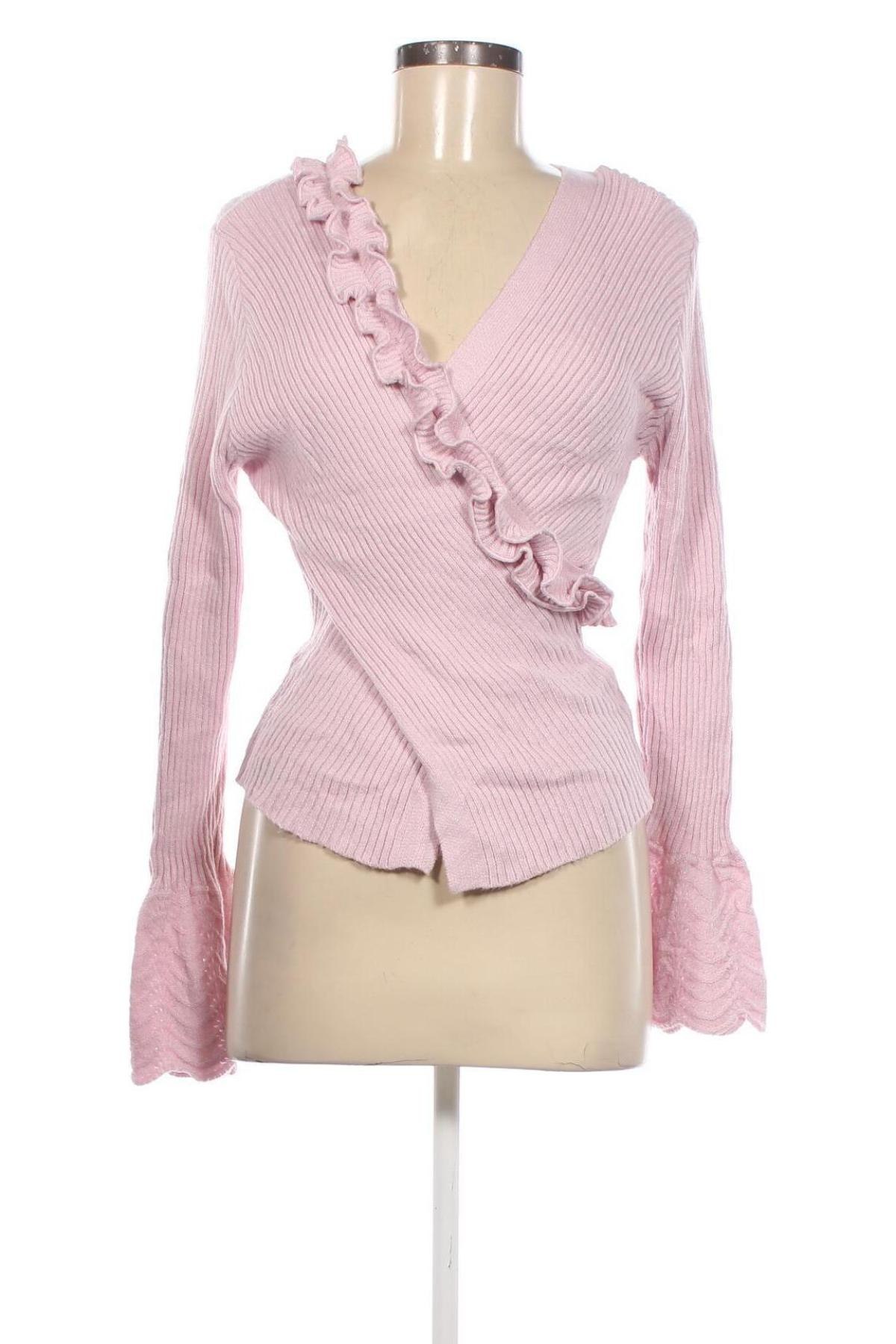 Damenpullover SHEIN, Größe M, Farbe Rosa, Preis 6,99 €