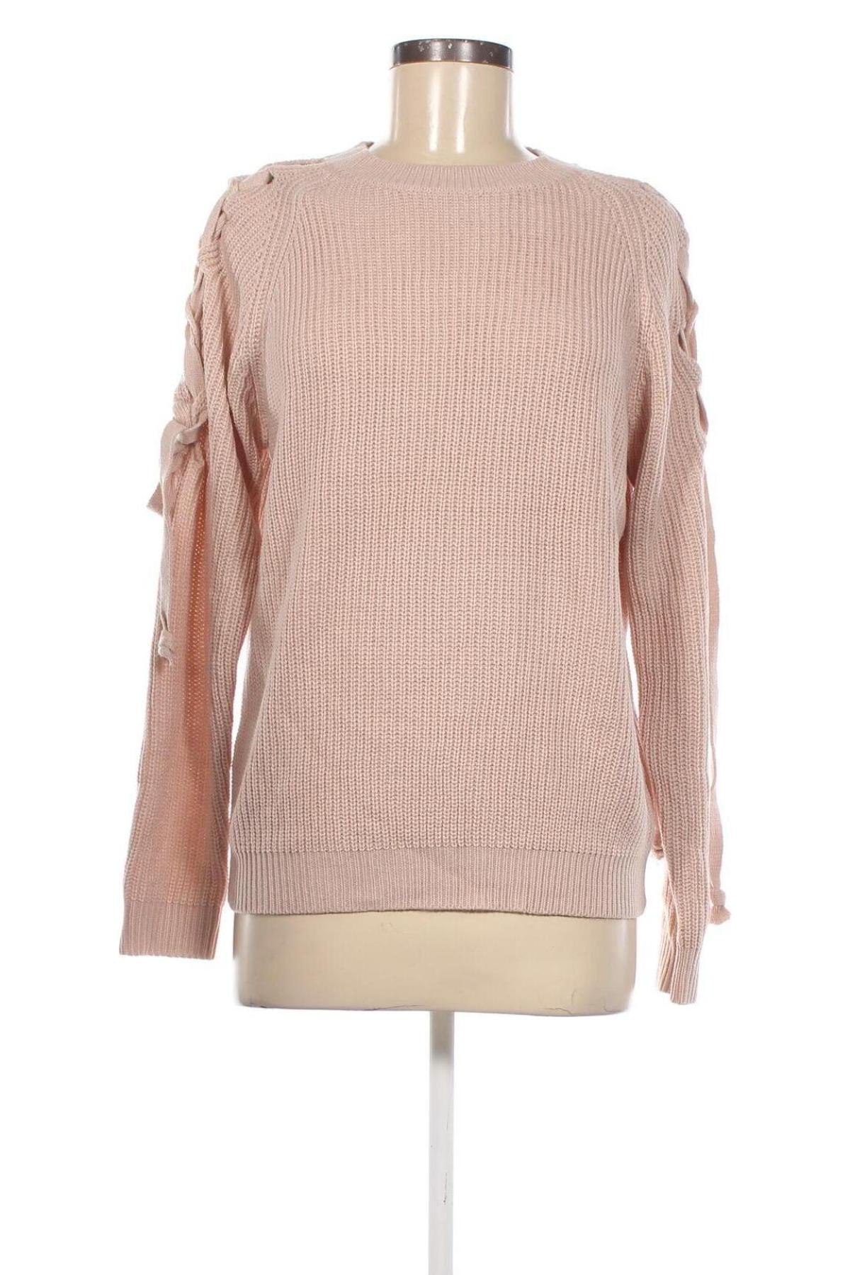 Damenpullover SHEIN, Größe S, Farbe Beige, Preis 6,99 €