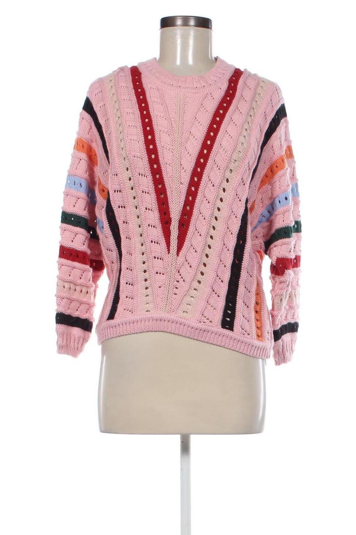 Damenpullover SHEIN, Größe M, Farbe Rosa, Preis 6,99 €