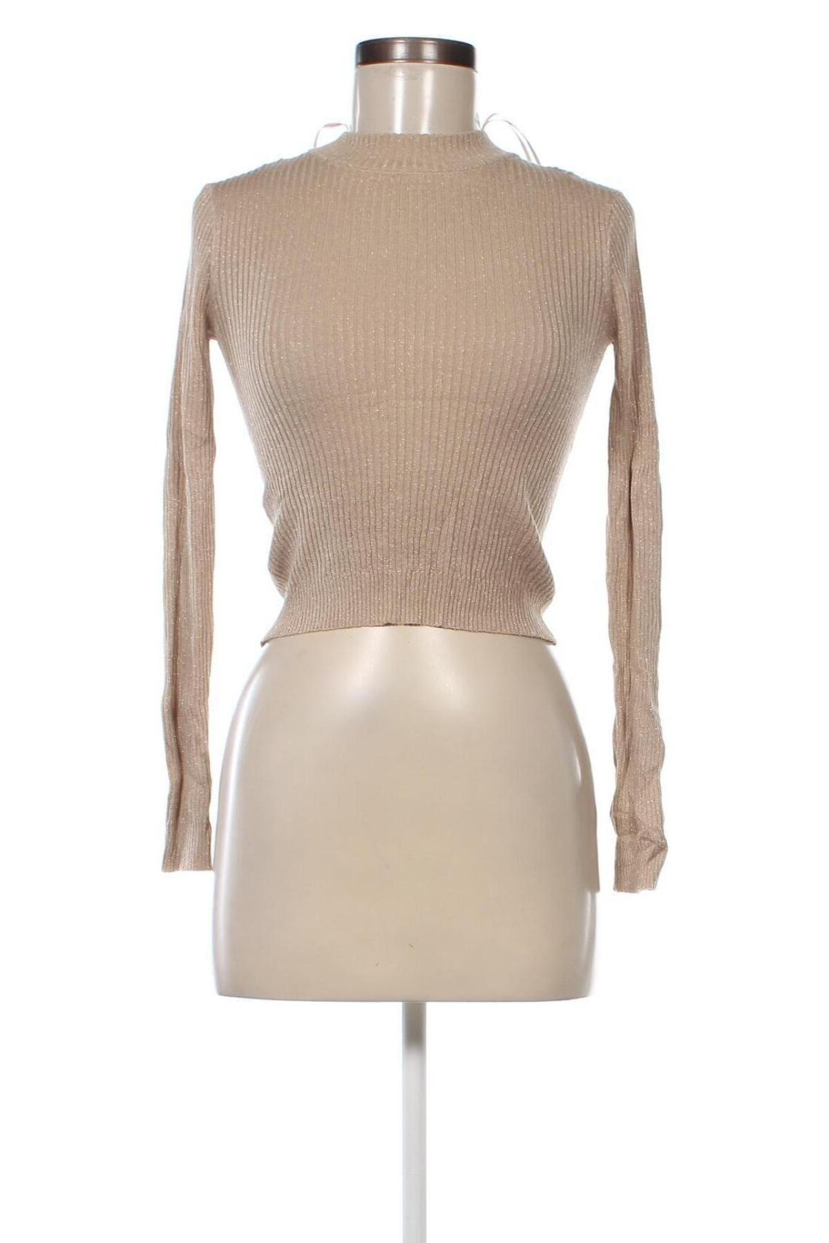 Damenpullover Sass, Größe M, Farbe Beige, Preis 4,99 €