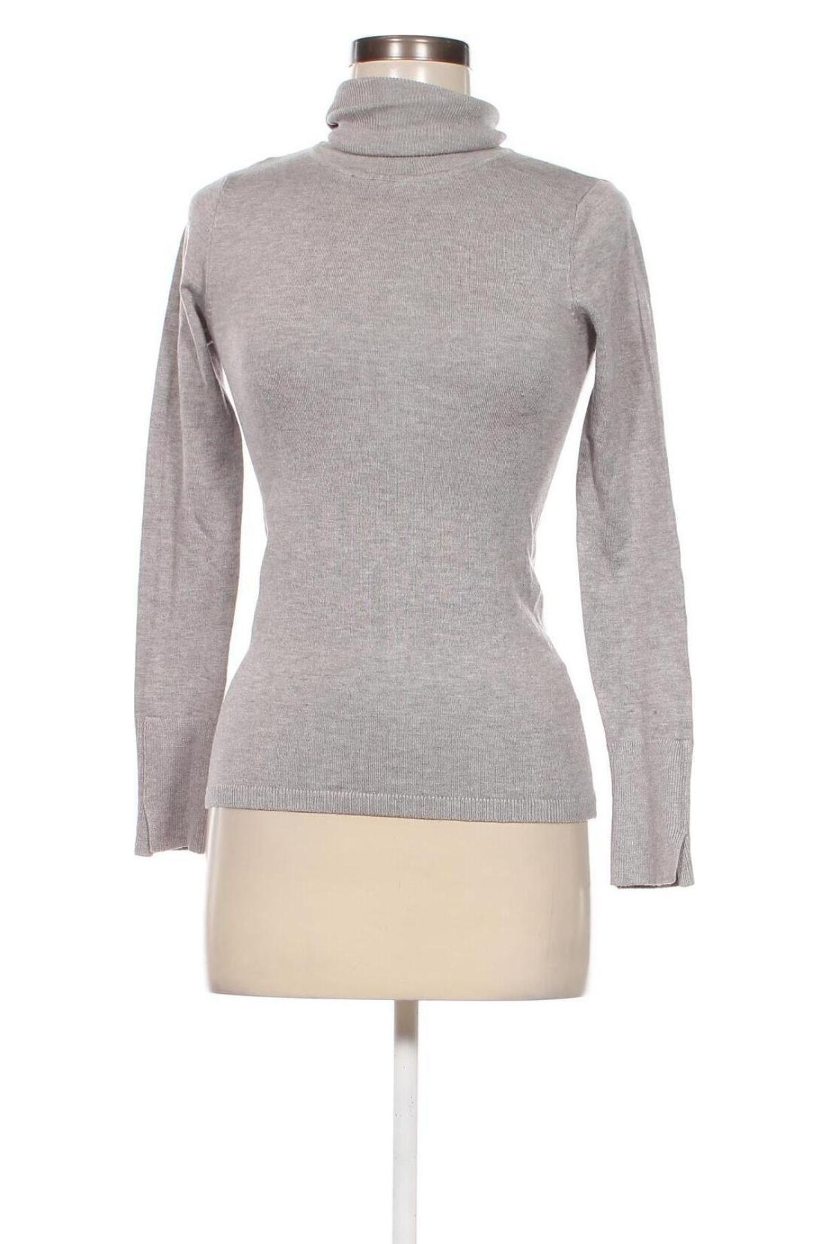 Damenpullover Sinsay, Größe S, Farbe Grau, Preis € 6,87