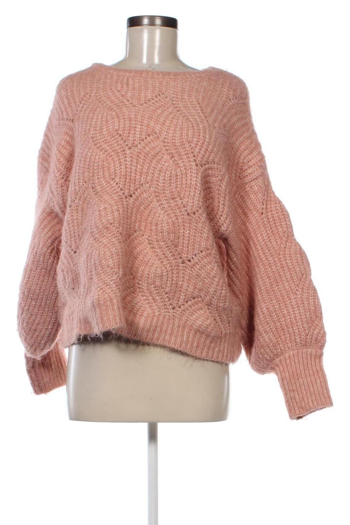 Damenpullover Soya Concept, Größe L, Farbe Rosa, Preis € 11,99