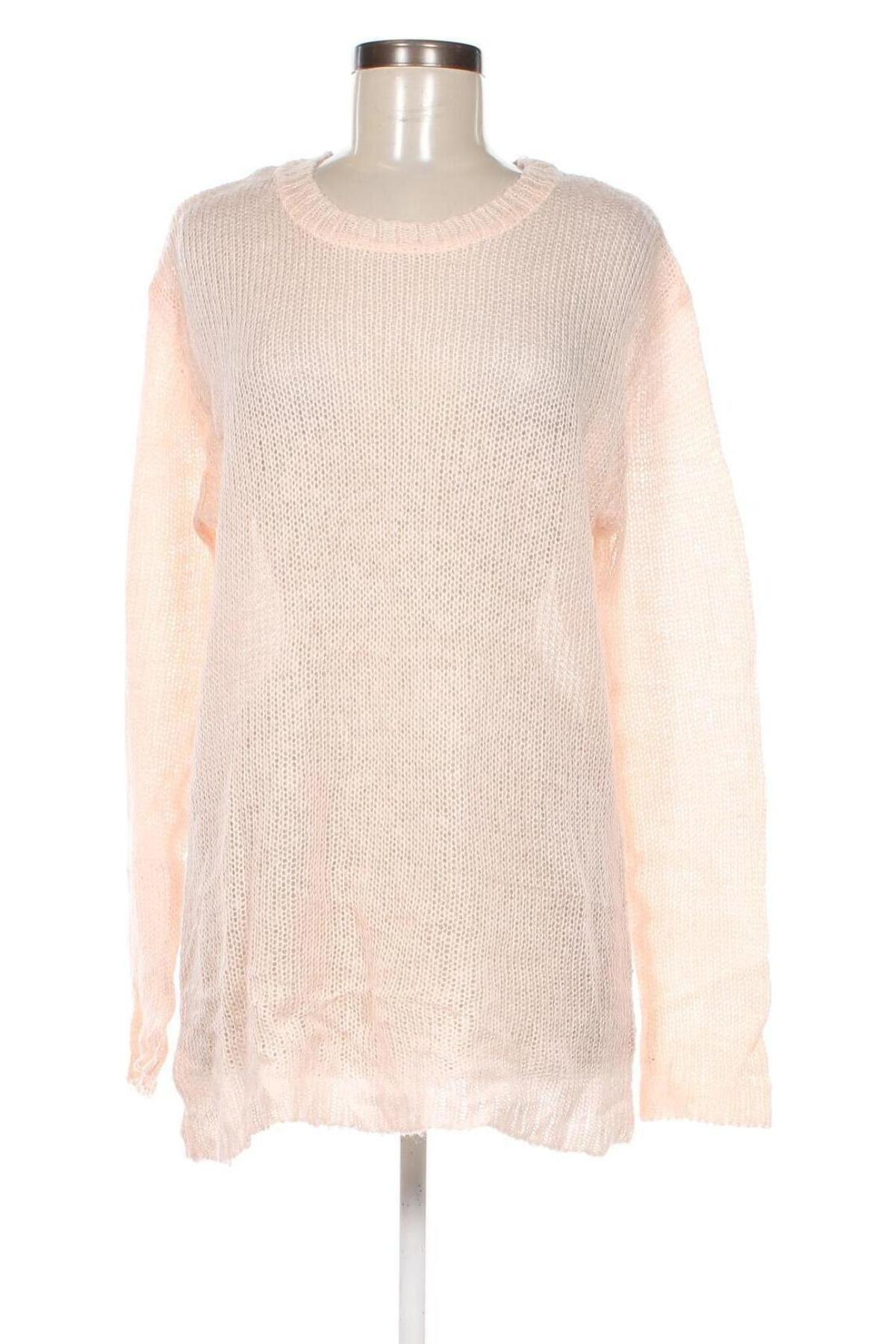 Damenpullover Sparkz, Größe L, Farbe Rosa, Preis € 6,99