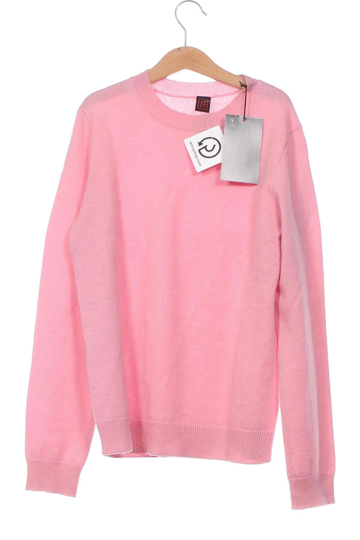 Damenpullover Stefanel, Größe XS, Farbe Rosa, Preis 78,49 €