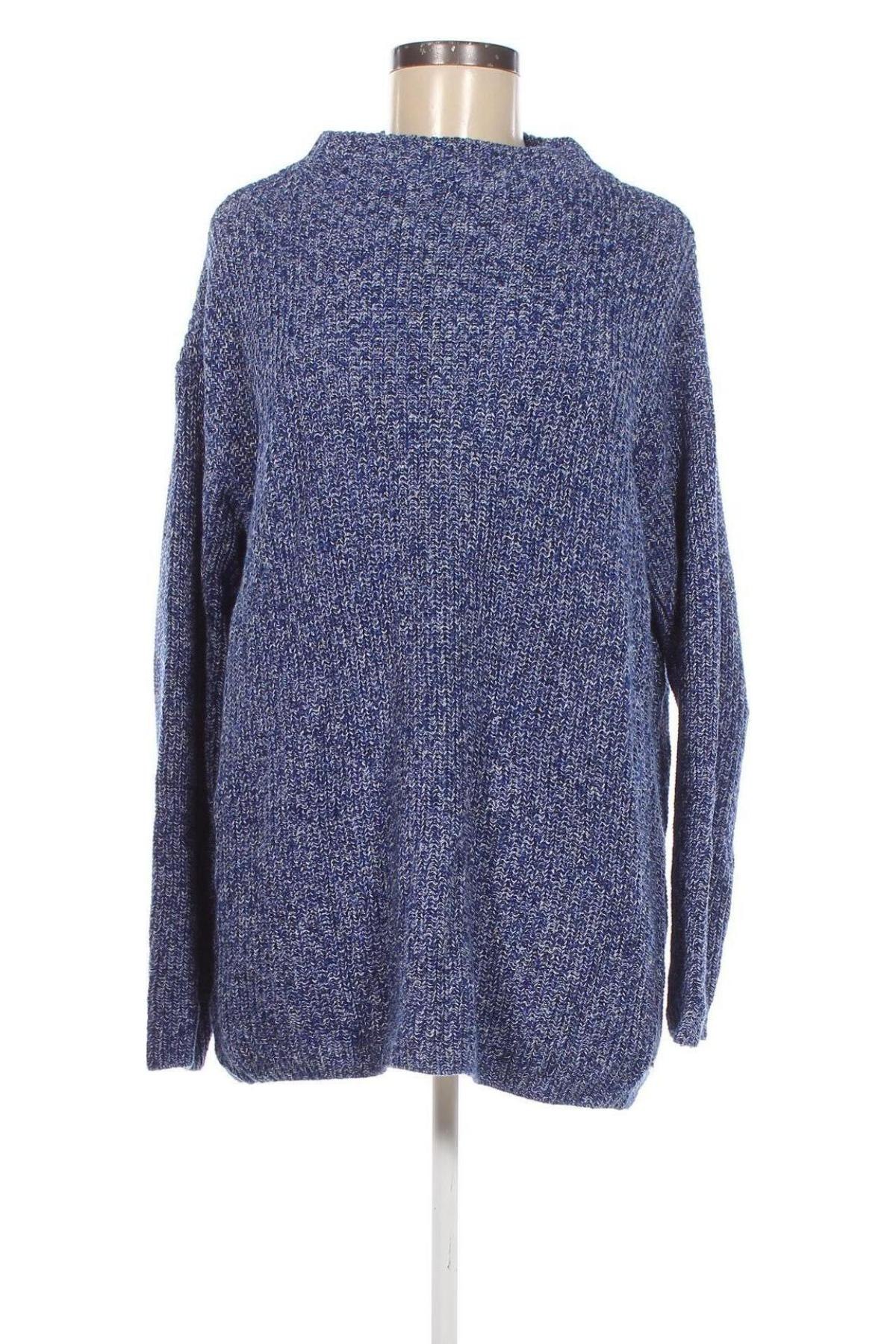 Damenpullover Street One, Größe L, Farbe Blau, Preis € 11,79